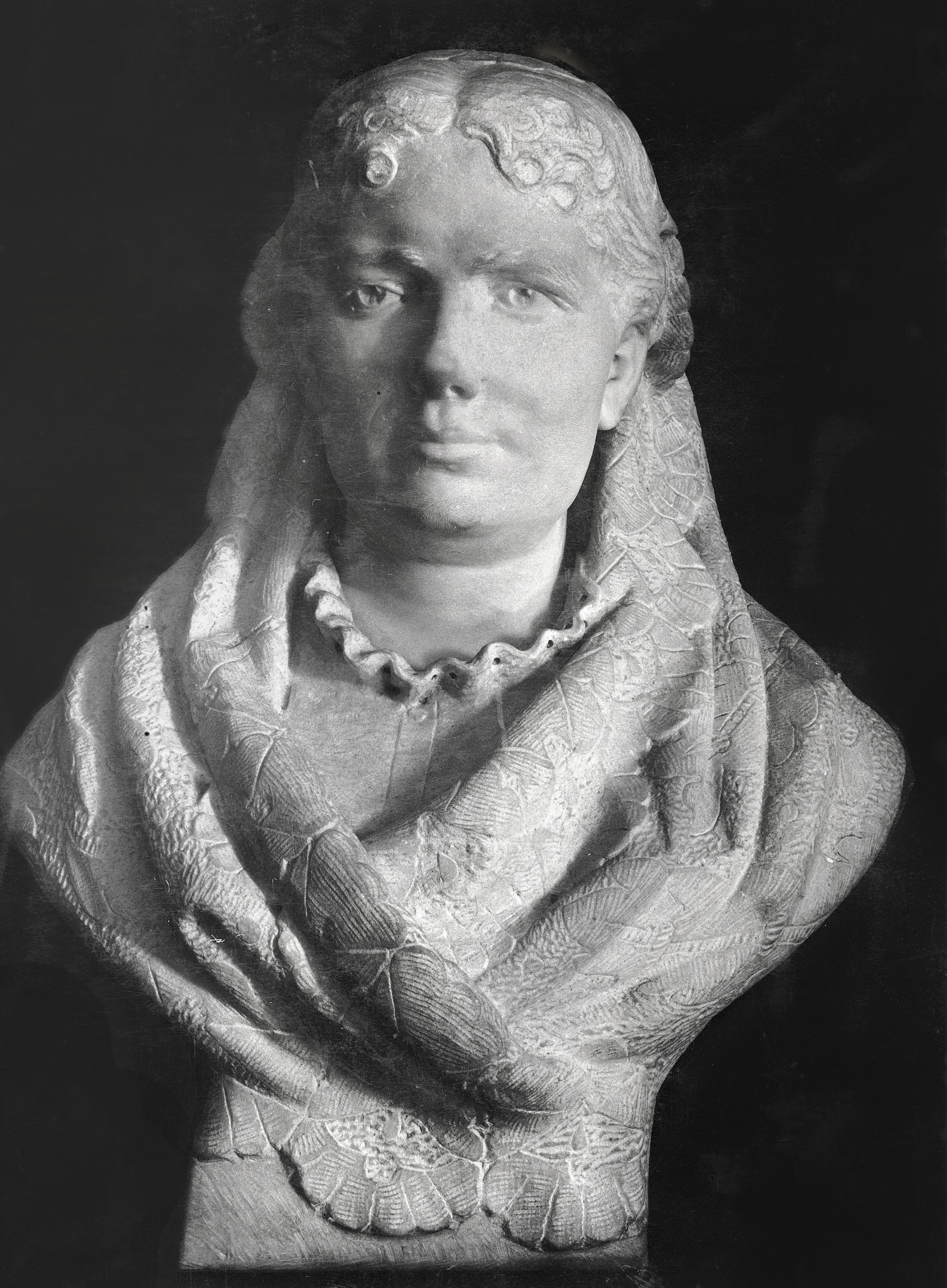 image for: Enric Clarasó - Retrat femení - Anterior al 1925