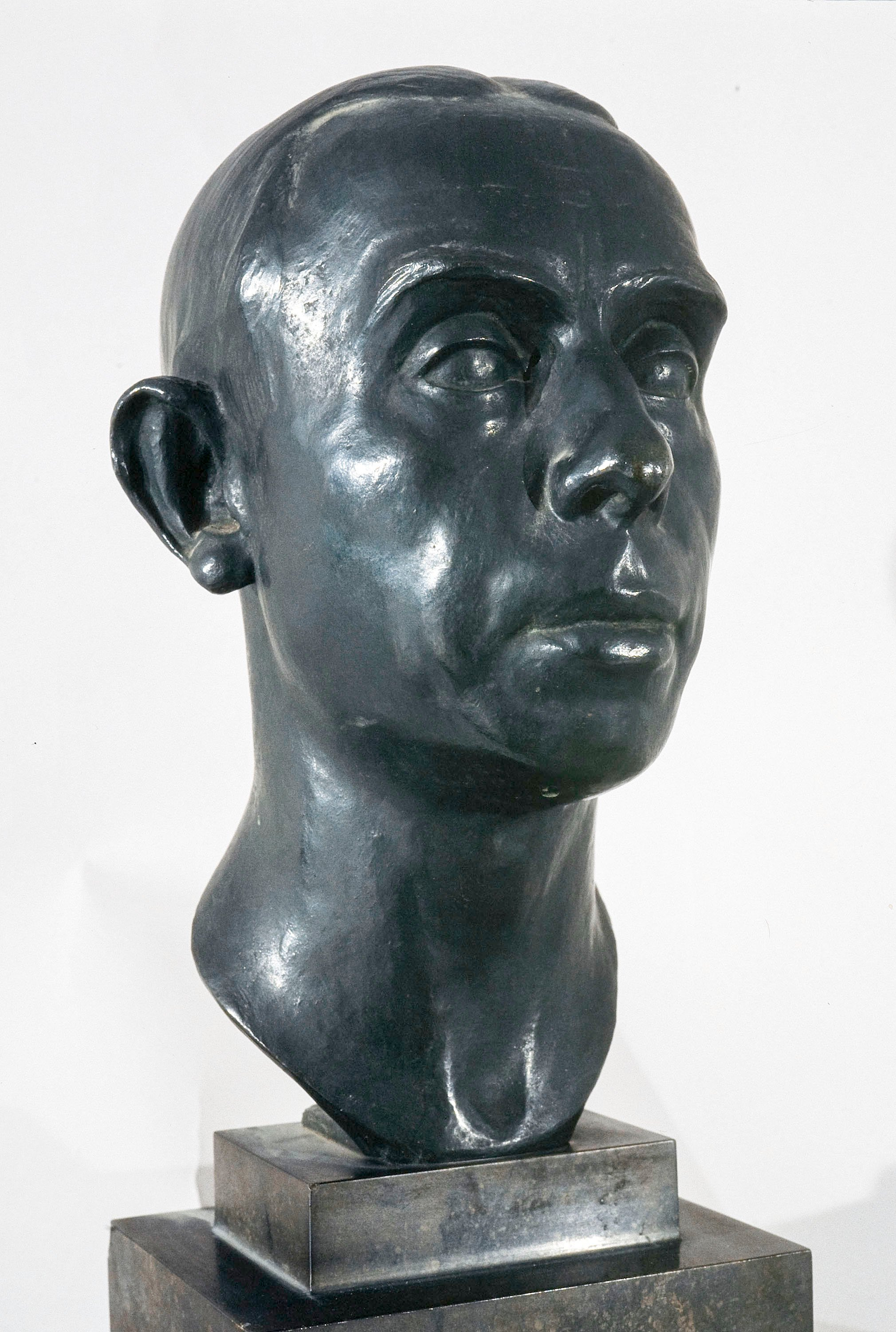 image for: Josep Dunyach - Retrat del dibuixant Pere Ynglada - 1925