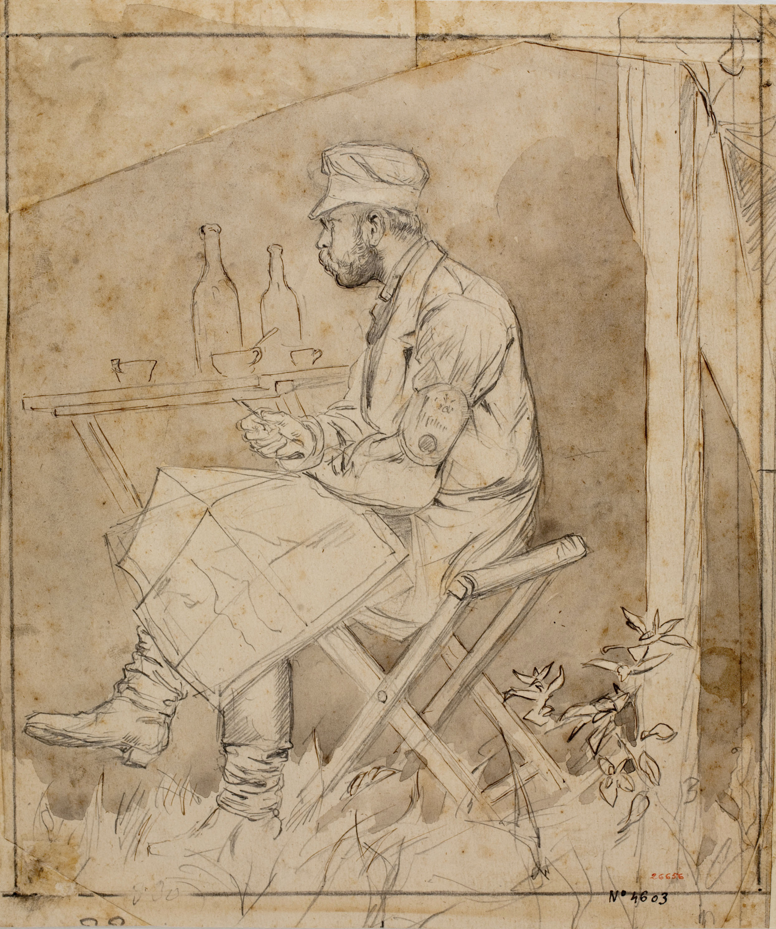 image for: Josep Lluís Pellicer - Retrat d'un corresponsal de la guerra d'Orient - 1877