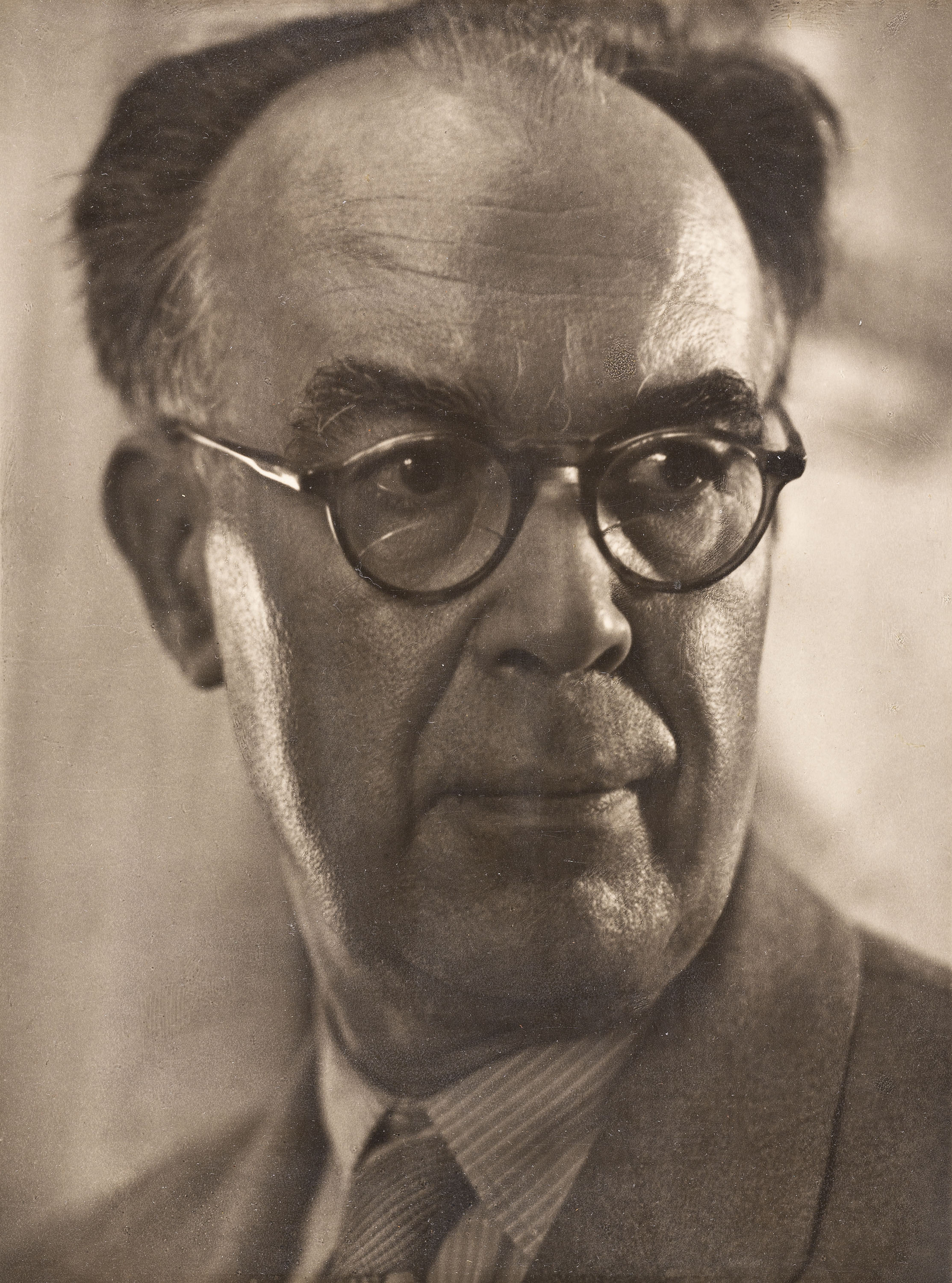 image for: Otho Lloyd - Retrat d&#039;H. Alsina - Cap a 1944