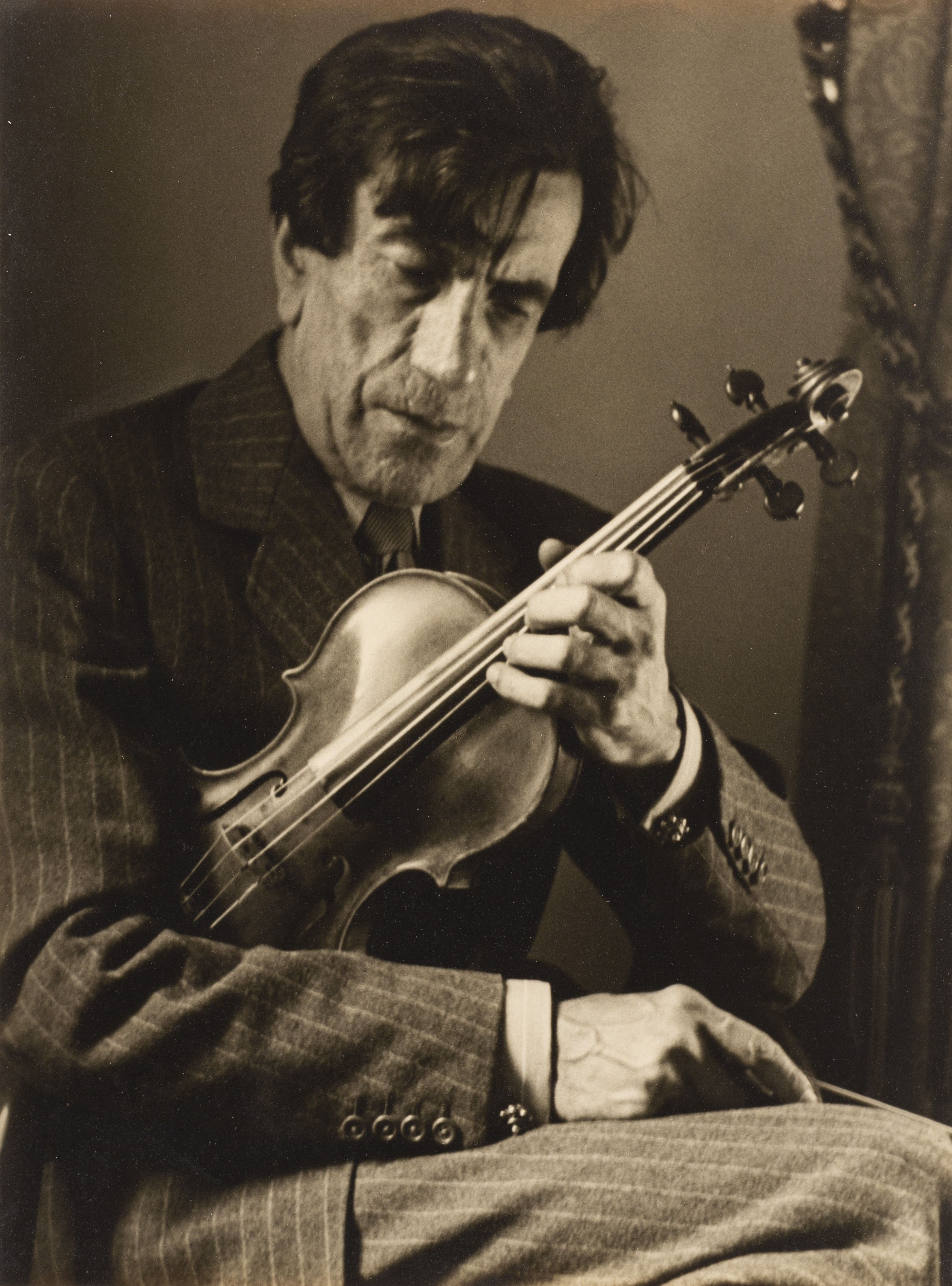 image for: Otho Lloyd - Retrat de Francesc Costa - 1945