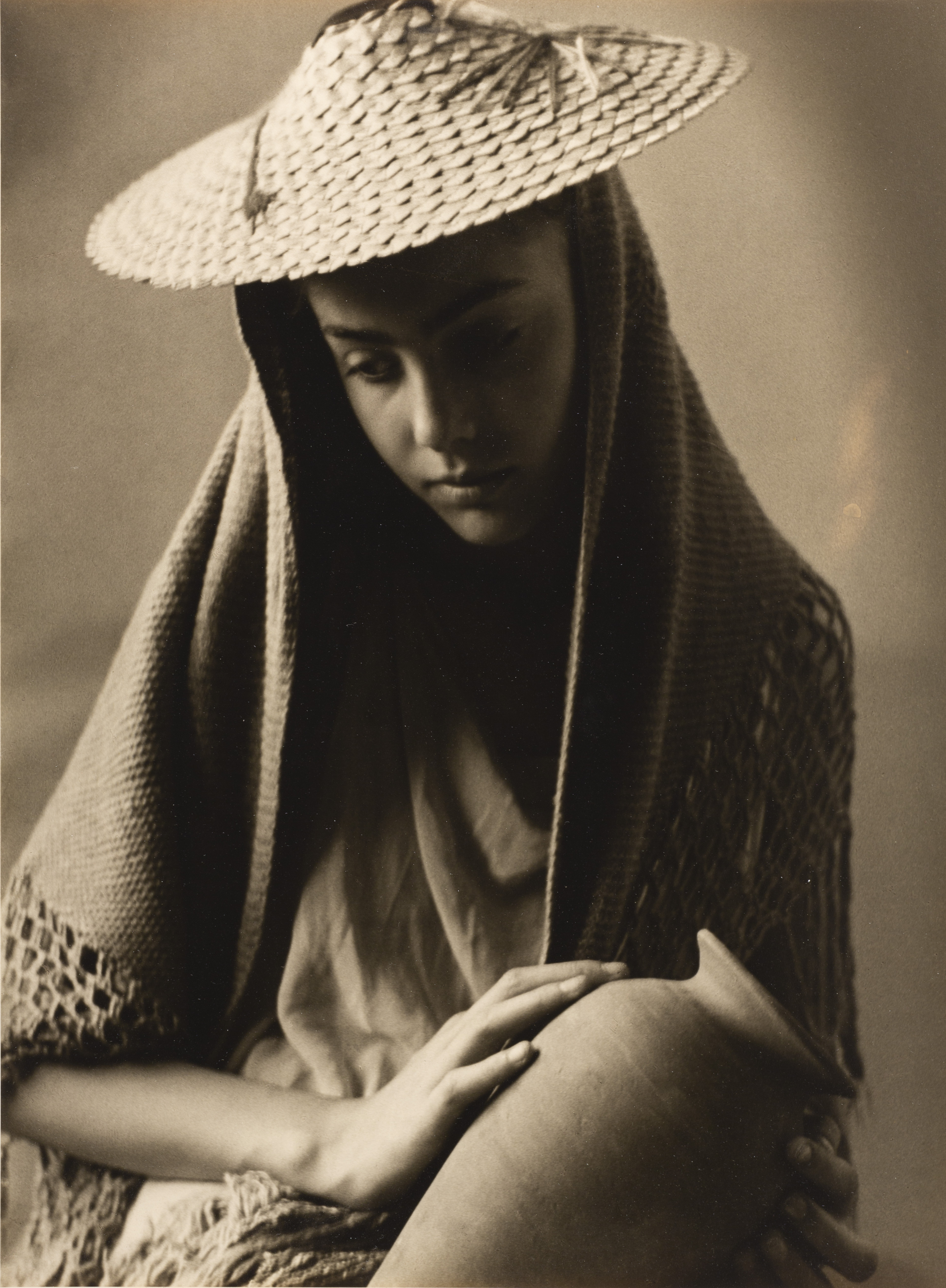 image for: Otho Lloyd - Retrat de Claude Collet - 1944