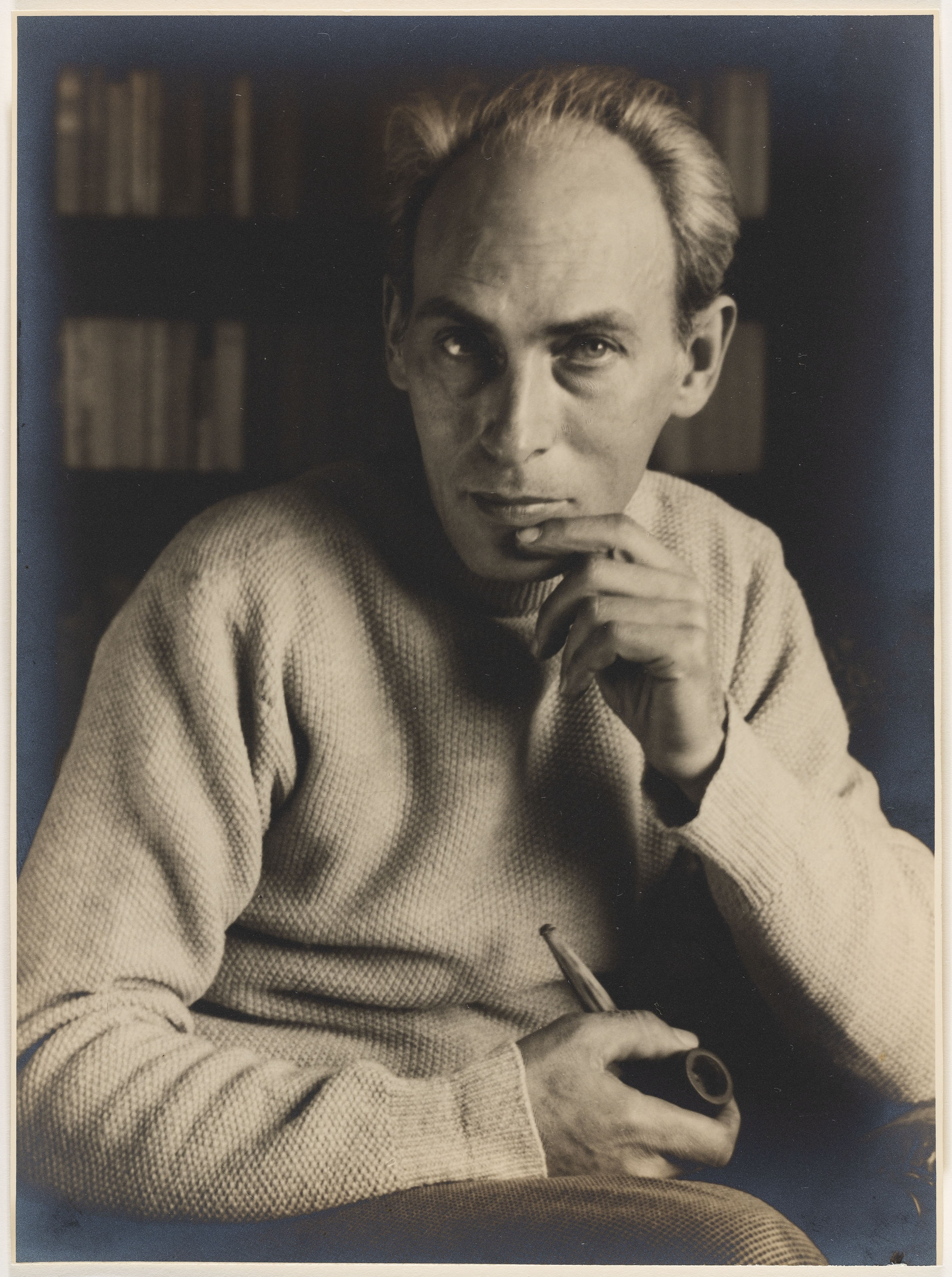 image for: Otho Lloyd - Retrat d&#039;H. Alsina - Cap a 1944