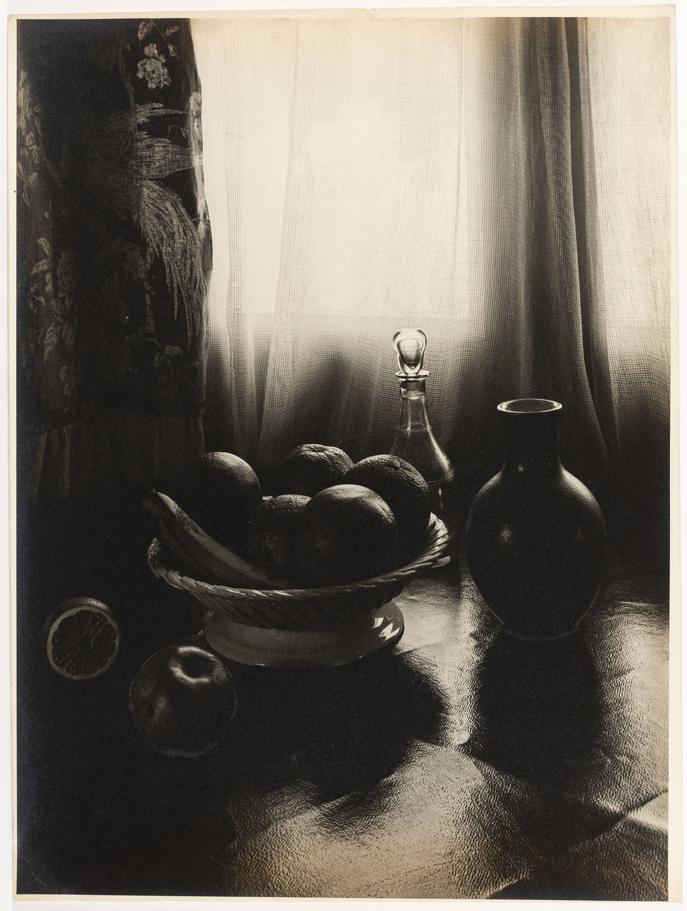 image for: Otho Lloyd - Natura morta - Cap a 1944-1950