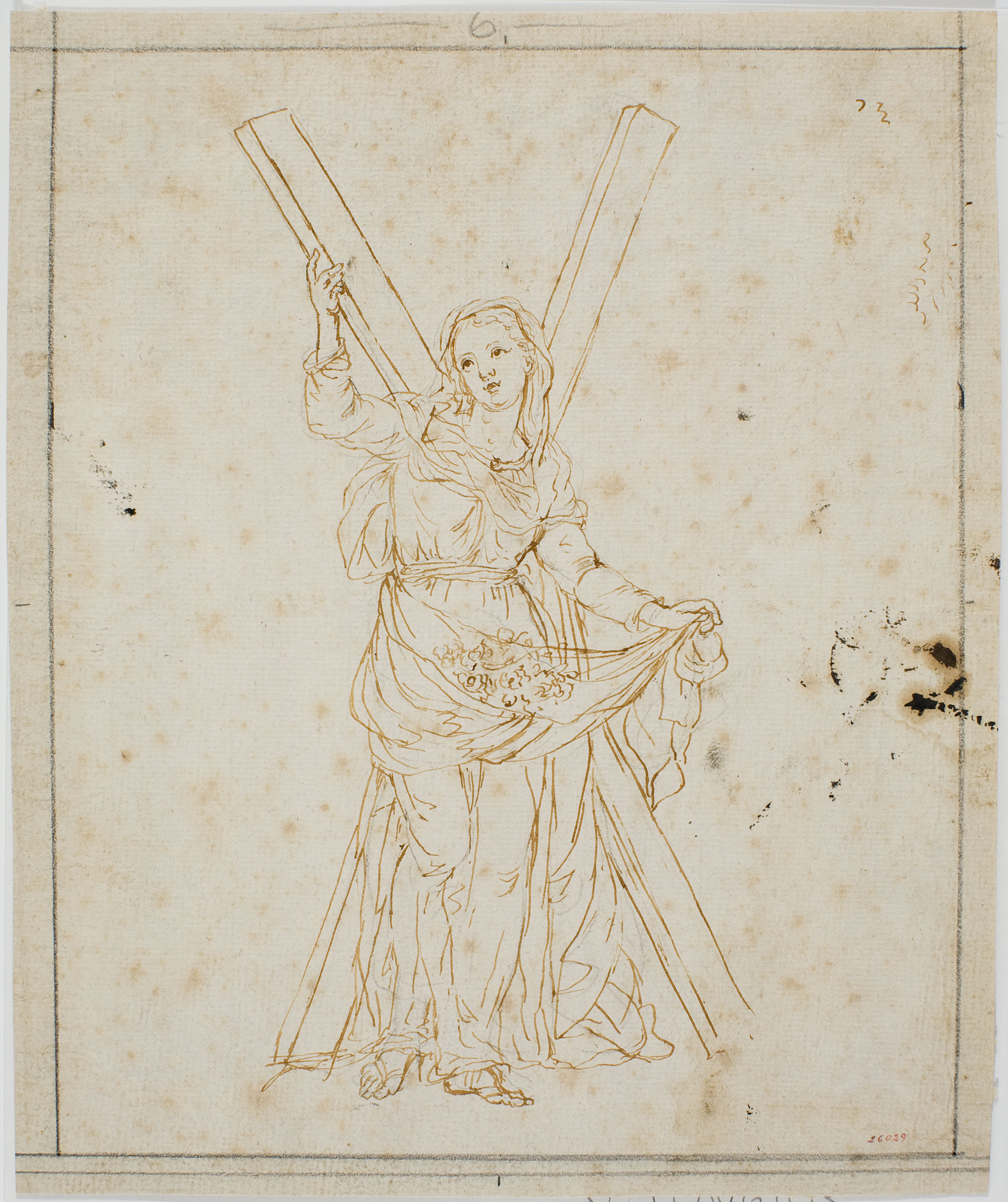 image for: Josep Bernat Flaugier - Santa Eulàlia - Cap a 1794-1797