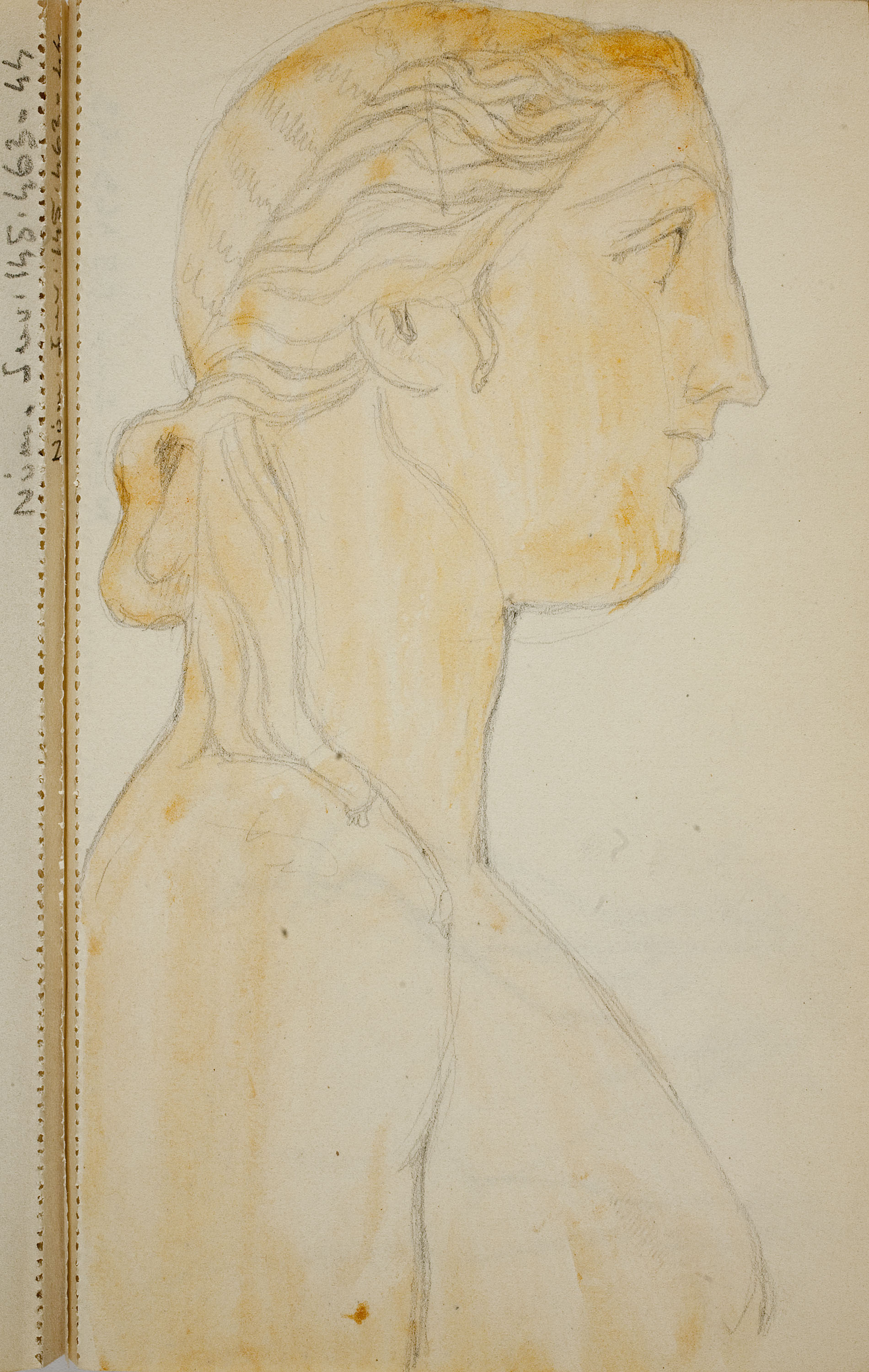 image for: Ismael Smith - Bust clàssic - Cap a 1909-1916