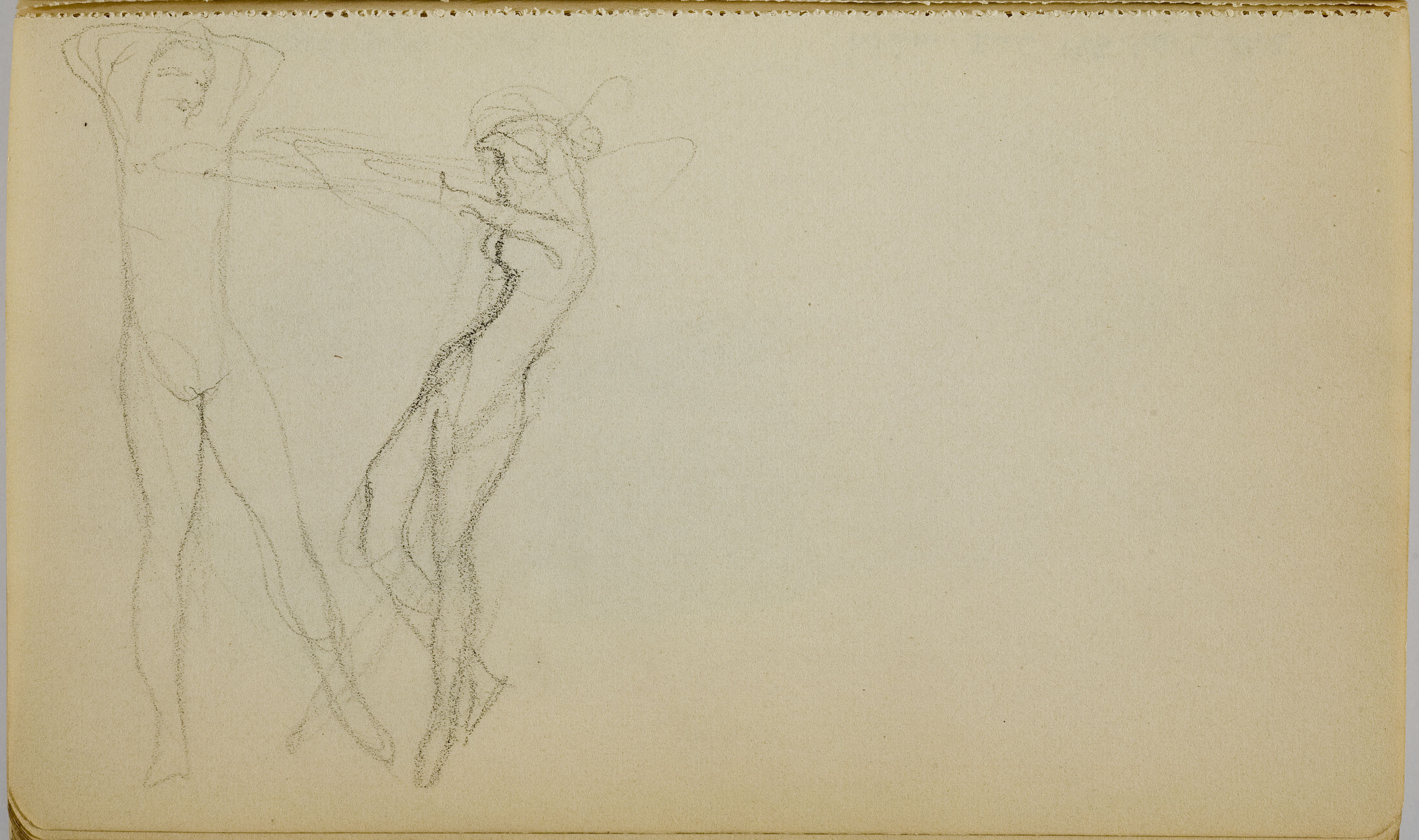 image for: Ismael Smith - Croquis de figures - Cap a 1909-1916