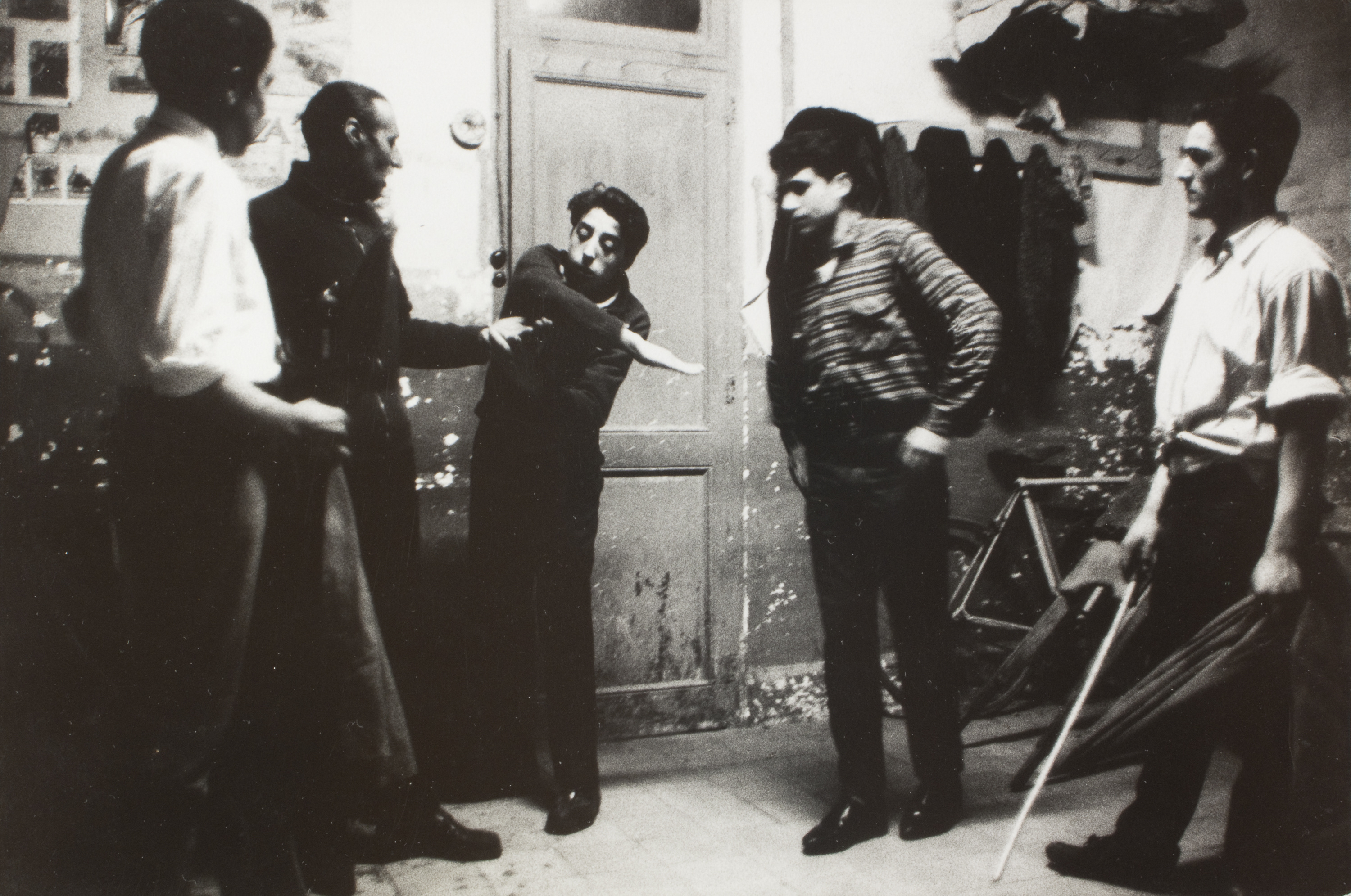 image for: Oriol Maspons - Fotografia per al llibre «Toreo de salón. Farsa con acompañamiento de clamor y murga», de Camilo José Cela - Cap a 1958-1962