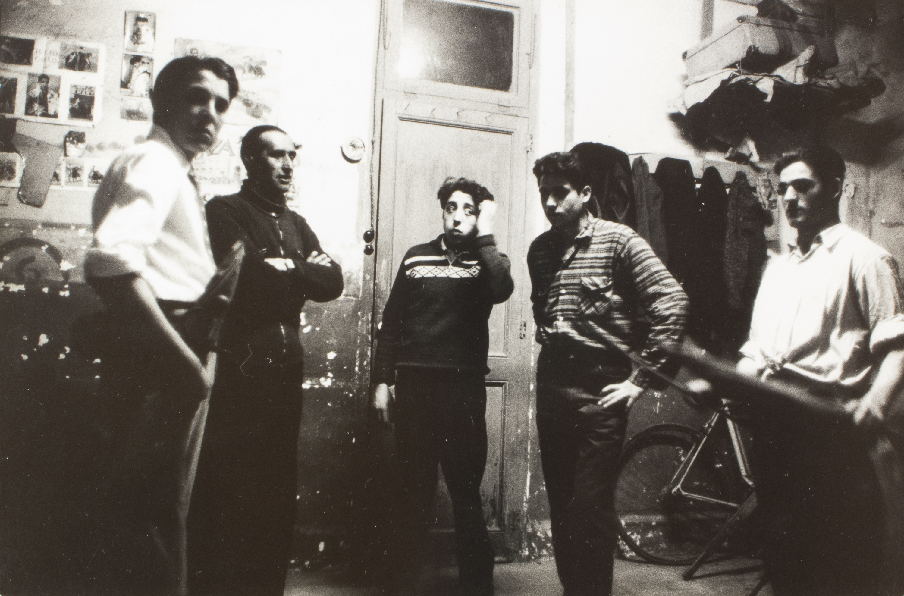 image for: Oriol Maspons - Fotografia per al llibre «Toreo de salón. Farsa con acompañamiento de clamor y murga», de Camilo José Cela - Cap a 1958-1962