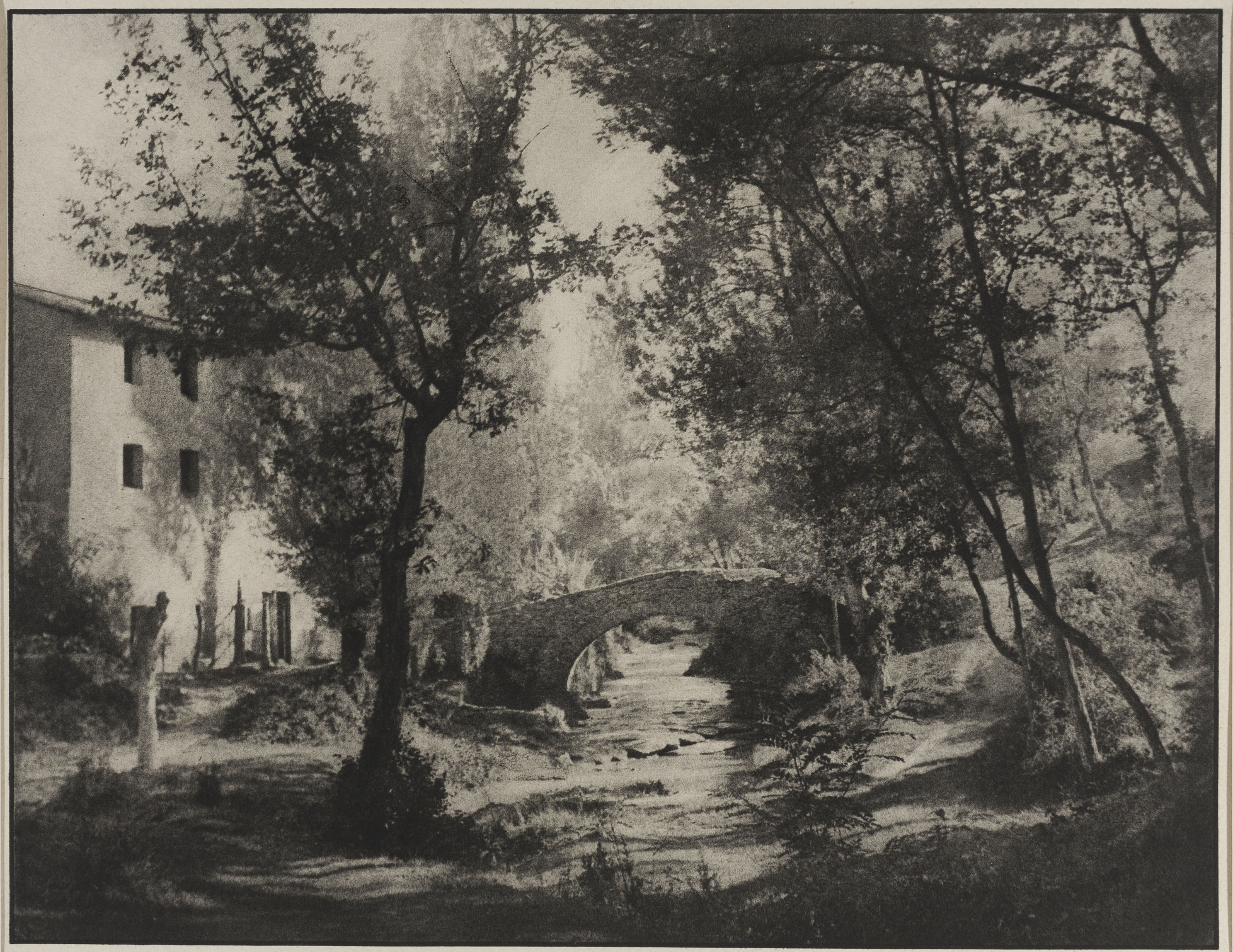 image for: Josep Maria Casals i Ariet - Hostalets de Balenyà - Cap a 1946