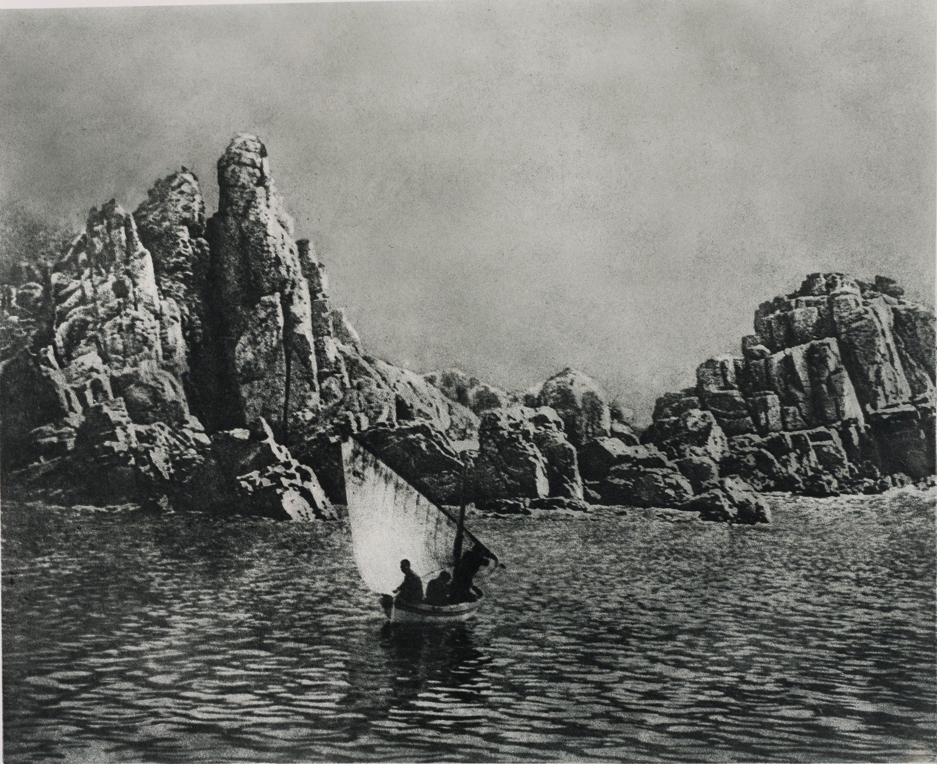 image for: Josep Maria Casals i Ariet - Costa Brava - Cap a 1955