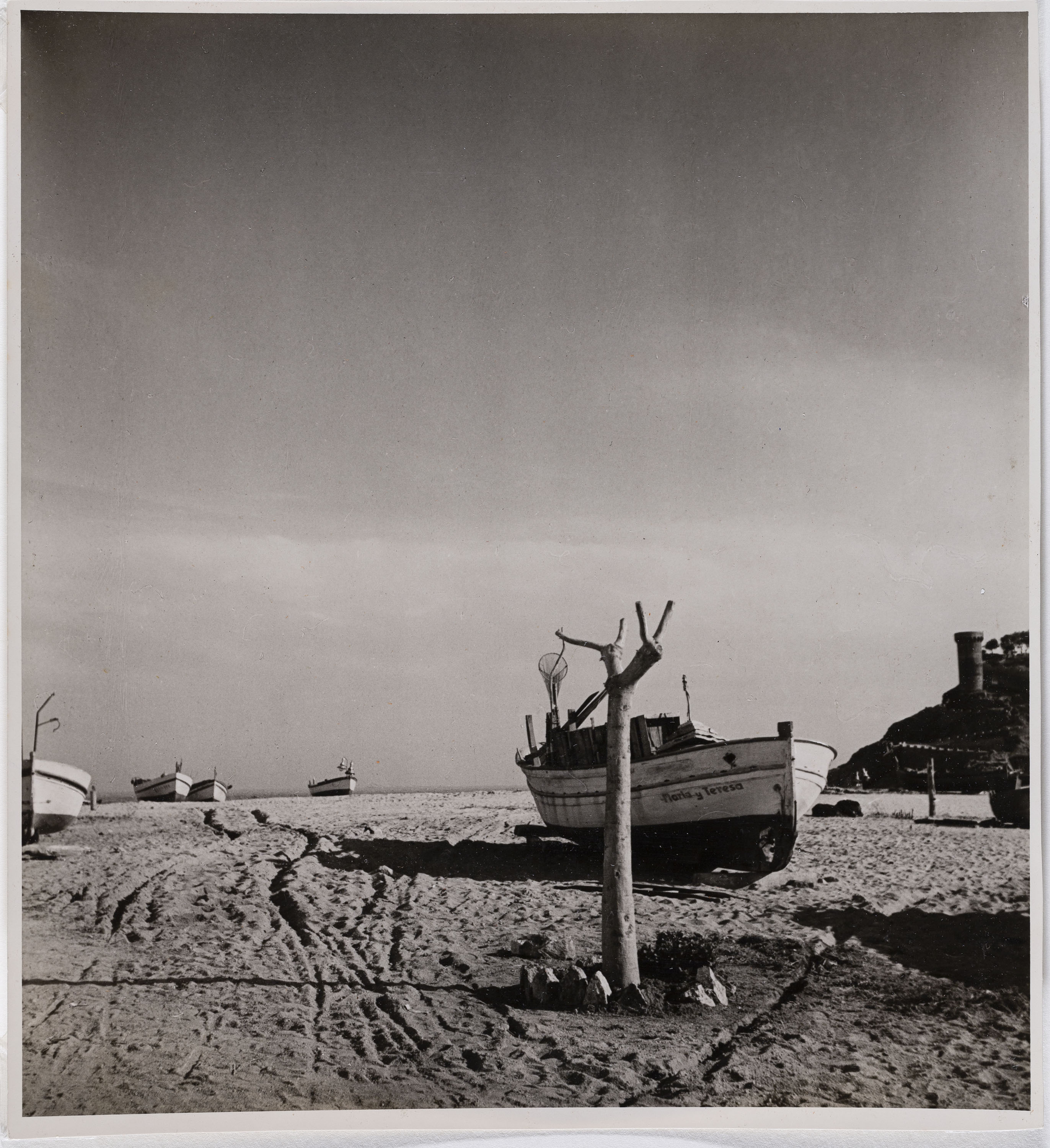 image for: Otho Lloyd - Tossa de Mar - Cap a 1948
