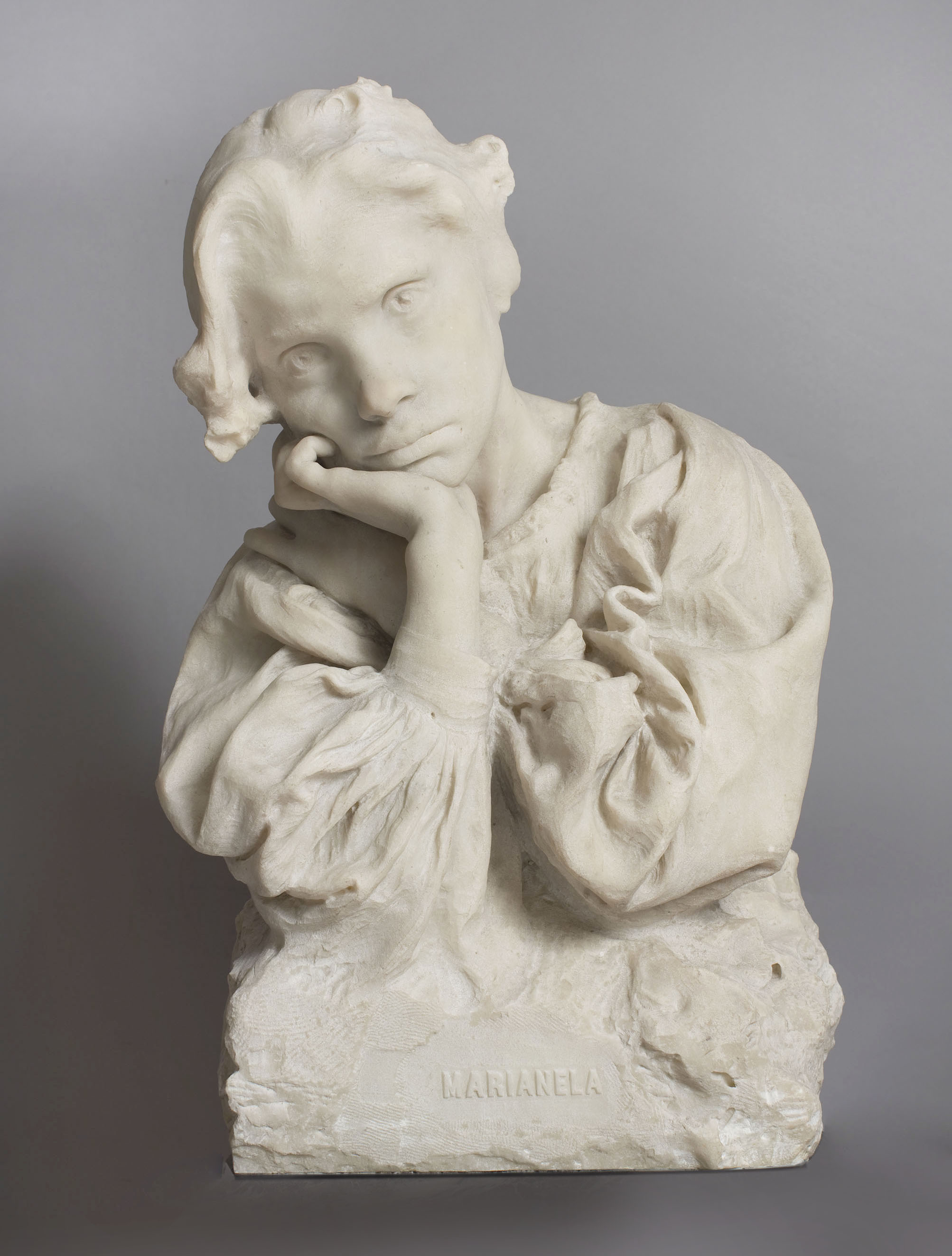 image for: Vicent Bañuls Aracil - Marianela - 1901
