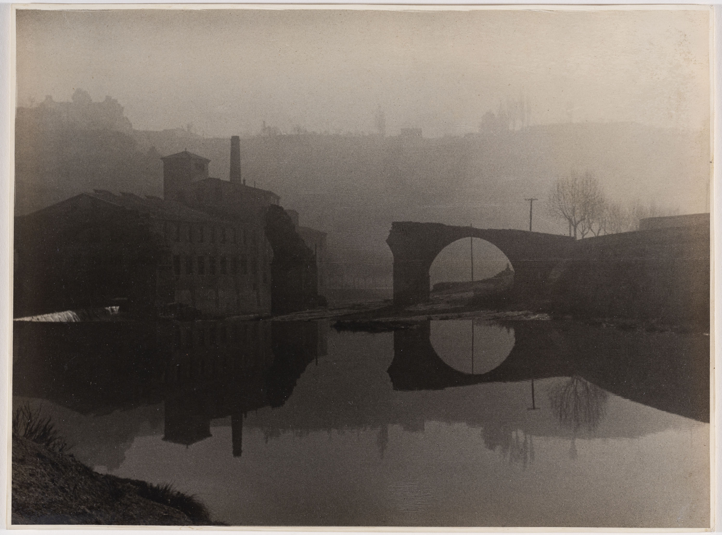 image for: Otho Lloyd - Paisatge - Cap a 1944-1950