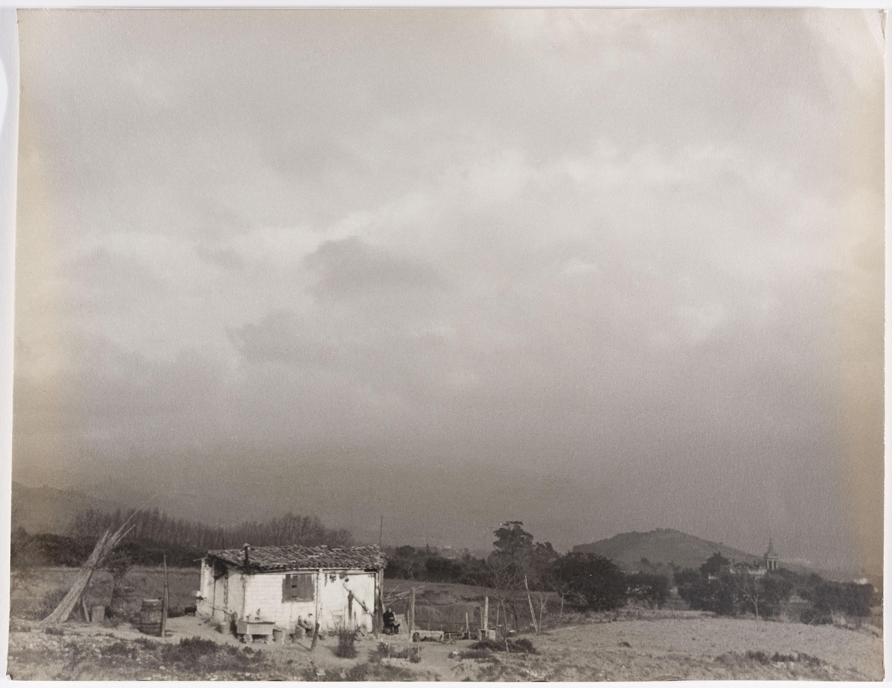 image for: Otho Lloyd - Paisatge - Cap a 1944-1950
