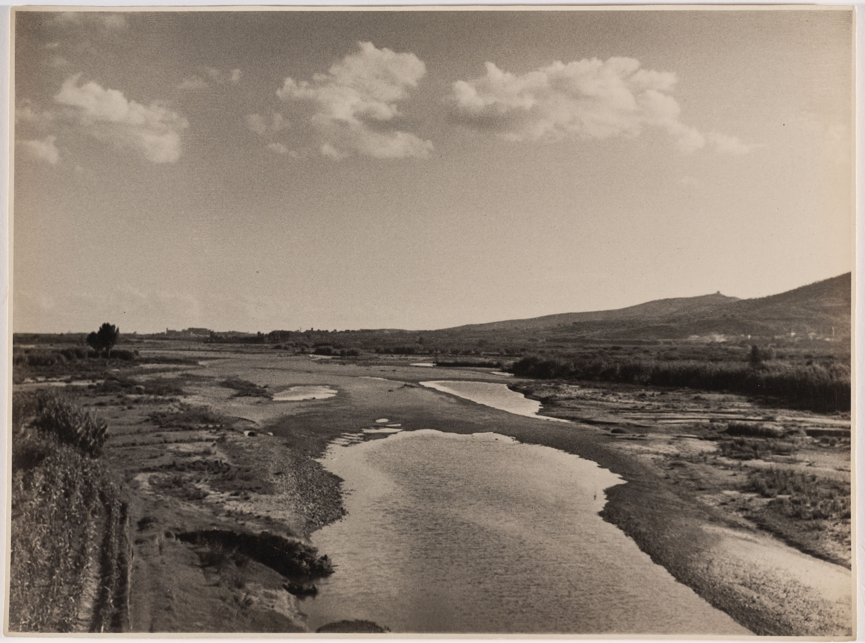 image for: Otho Lloyd - Paisatge - Cap a 1944-1950