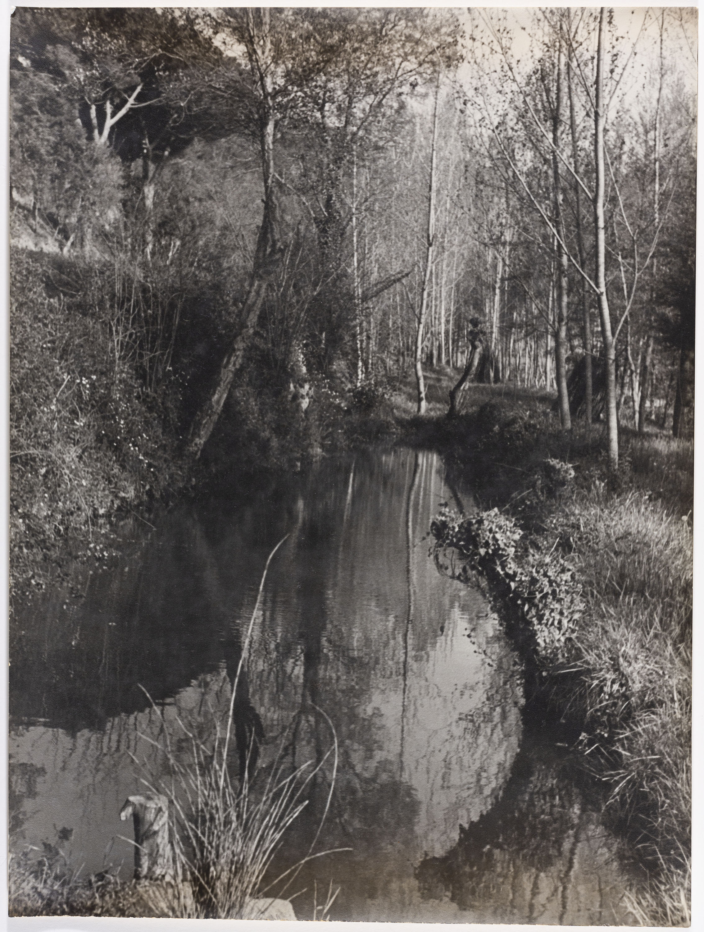 image for: Otho Lloyd - Paisatge - Cap a 1944-1950