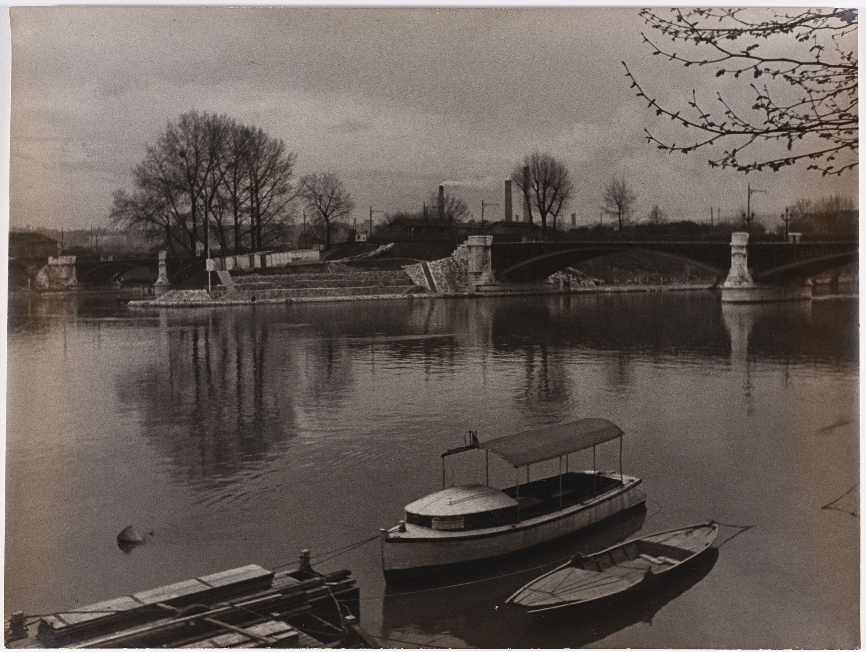 image for: Otho Lloyd - Paisatge - Cap a 1944-1950