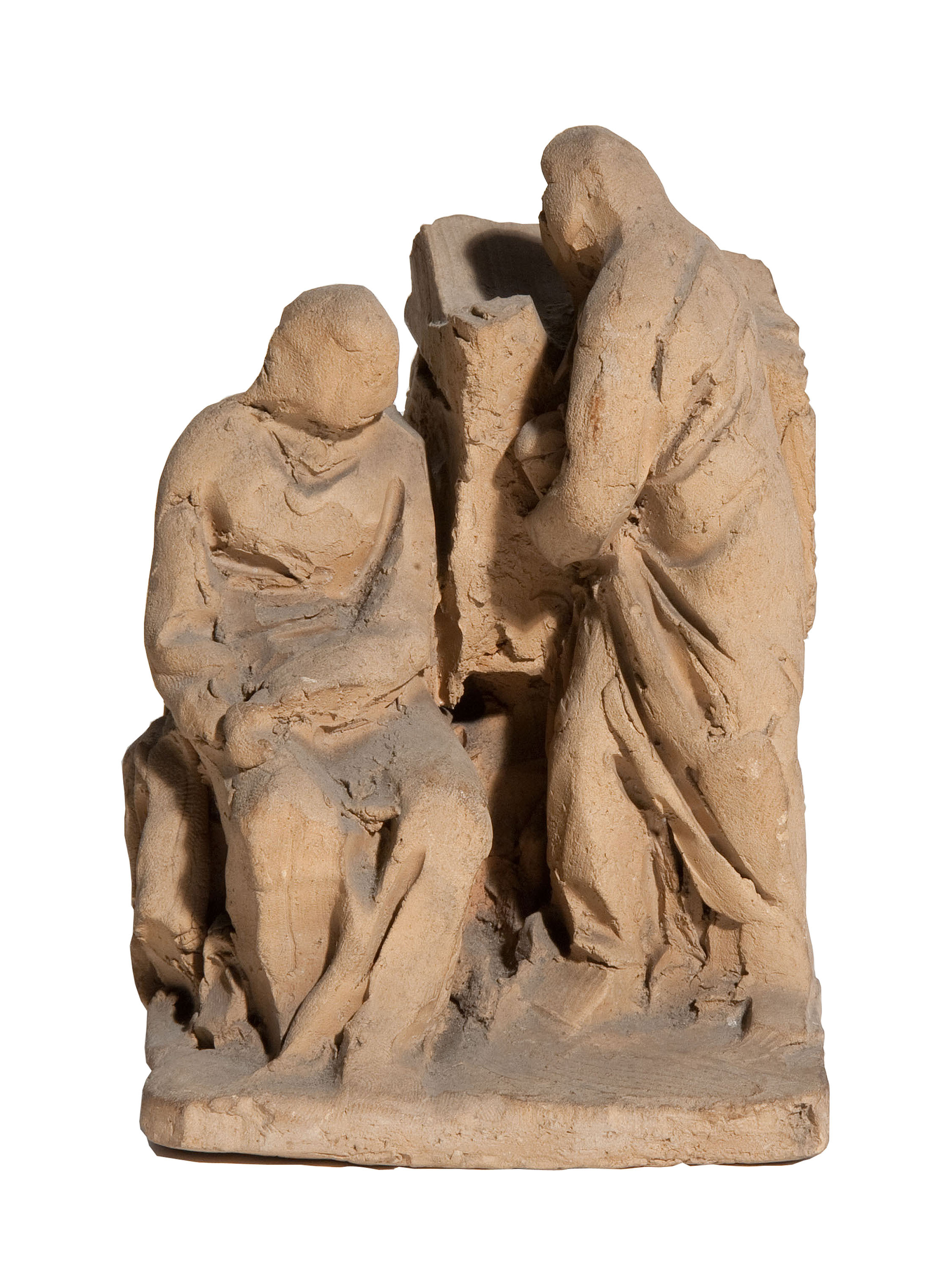 image for: Damià Campeny - L&#039;enterrament de Crist - 1816