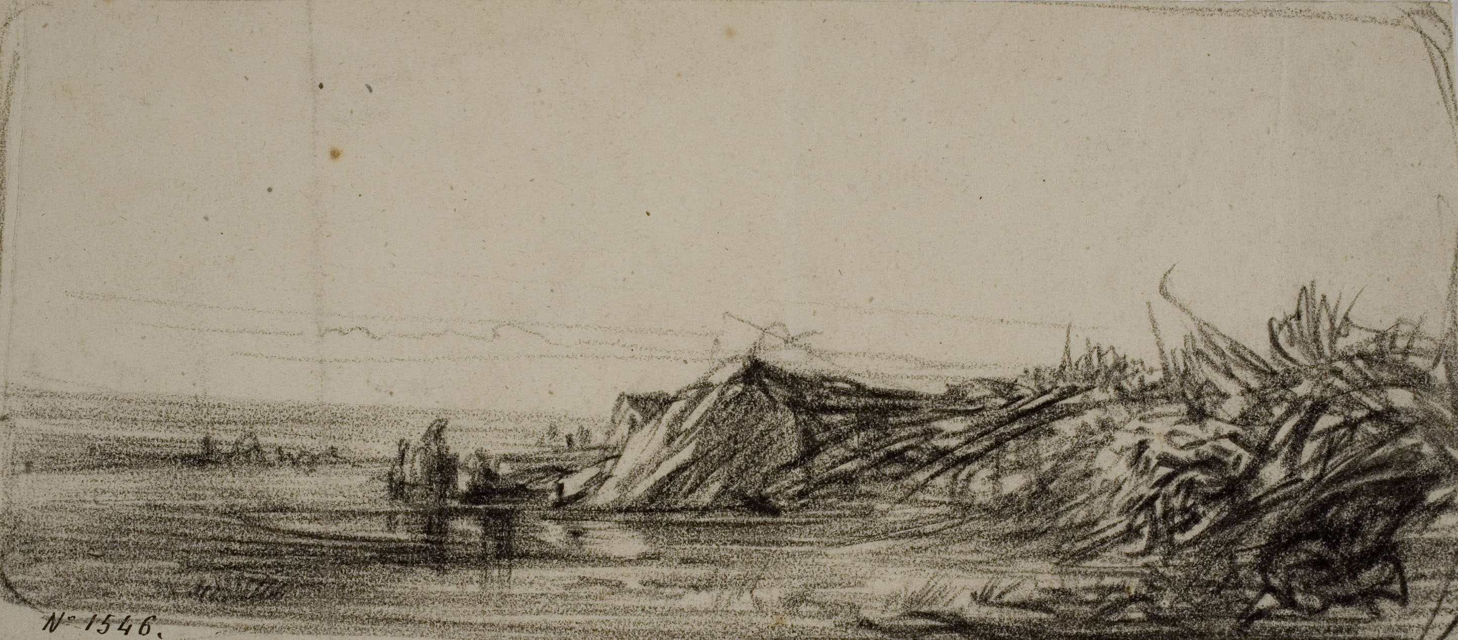 image for: Ramon Martí i Alsina - Paisatge - Cap a 1860-1870