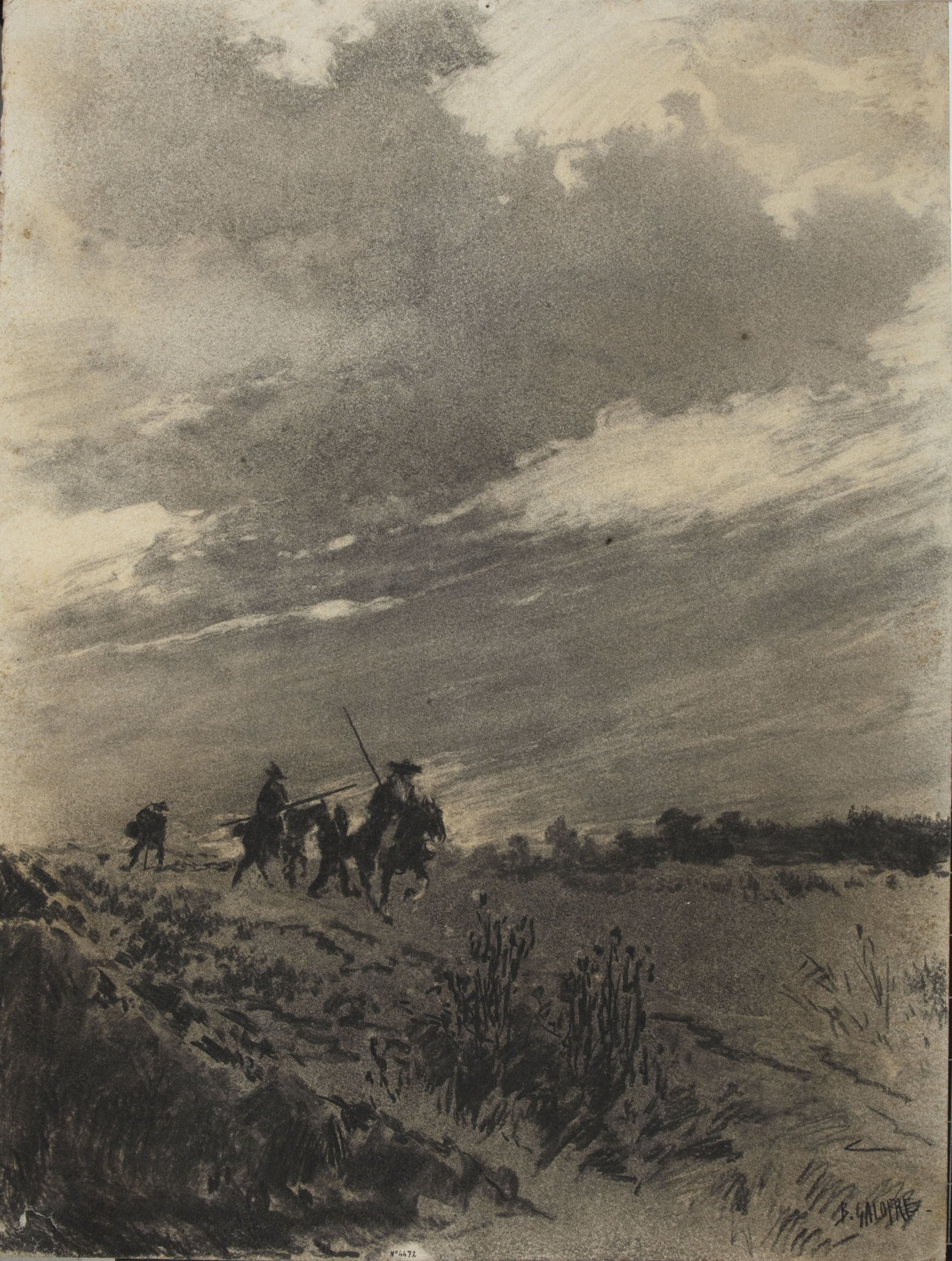 image for: Baldomer Galofre - Per Salamanca - Cap a 1885