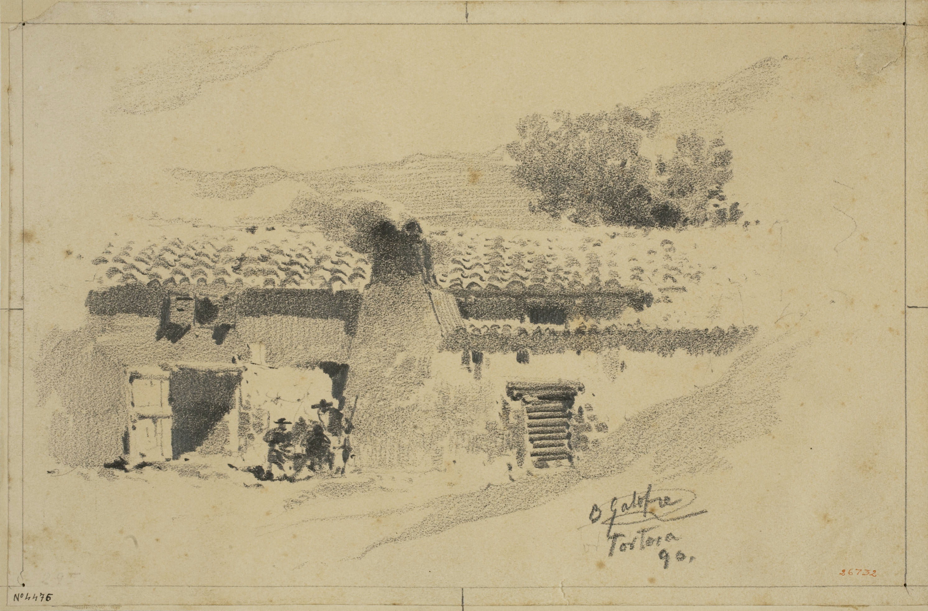 image for: Baldomer Galofre - Tortosa - 1890