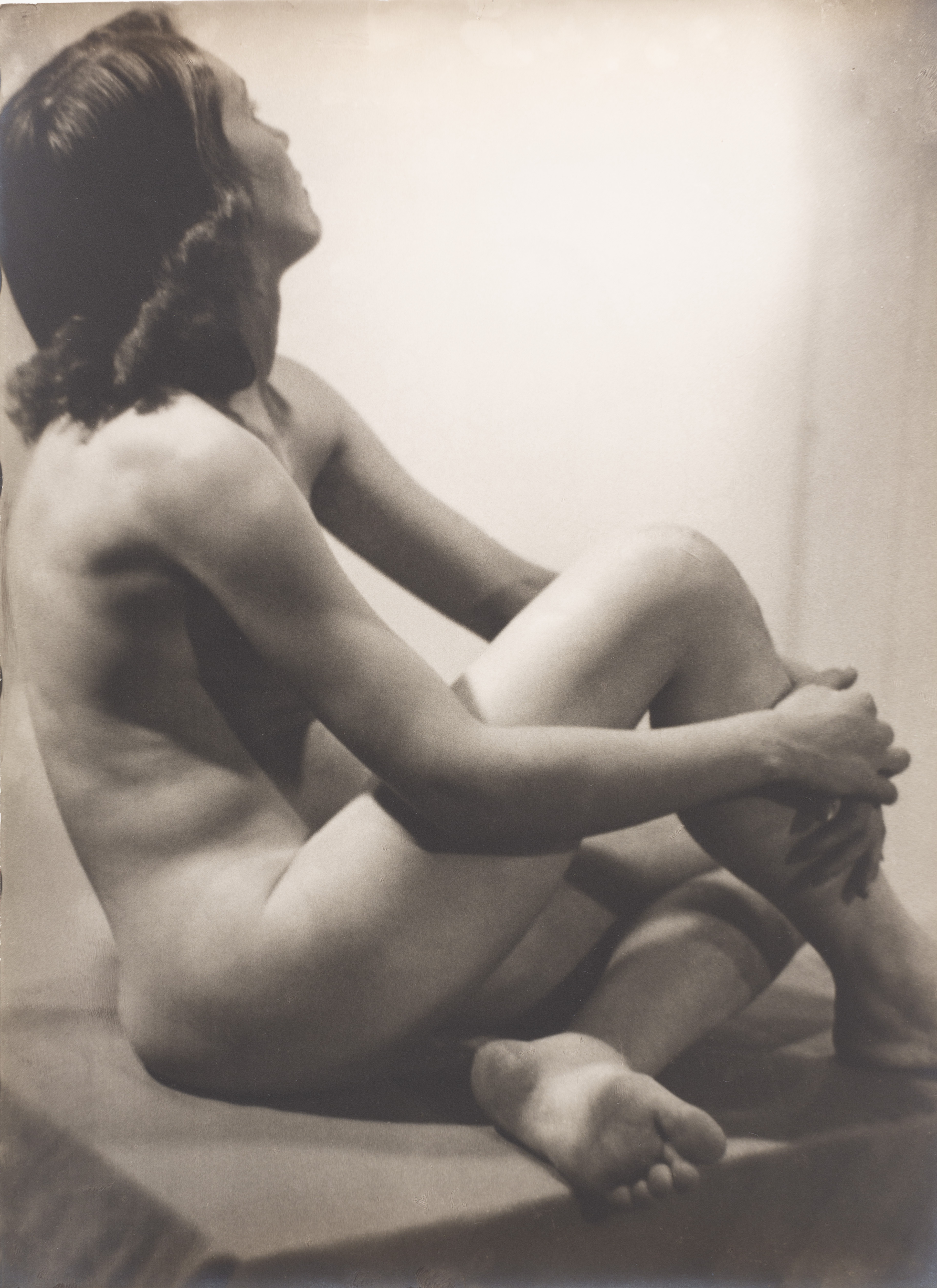 image for: Otho Lloyd - Nu femení - Cap a 1944-1950