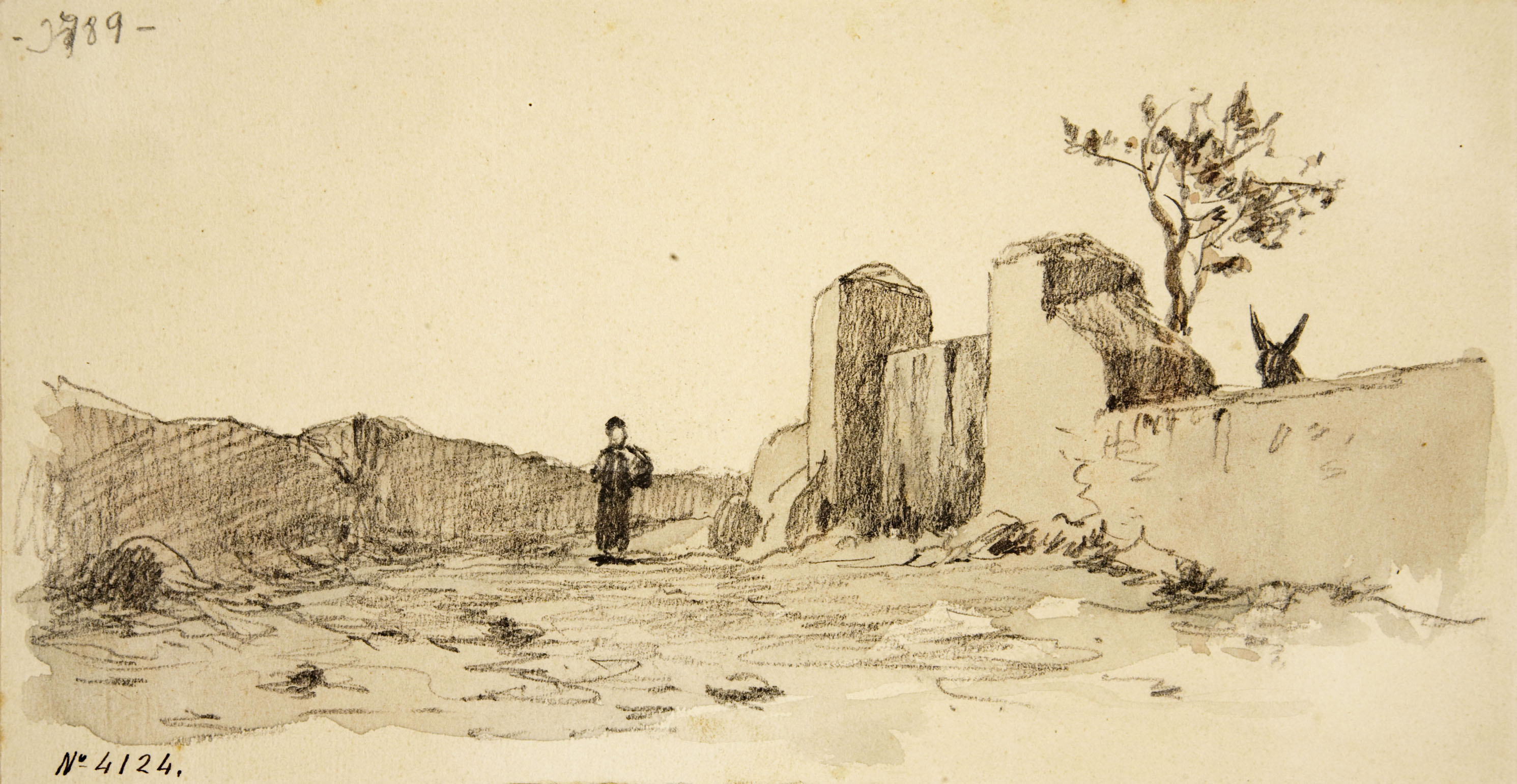 image for: Modest Urgell - Vilanova - Cap a 1884