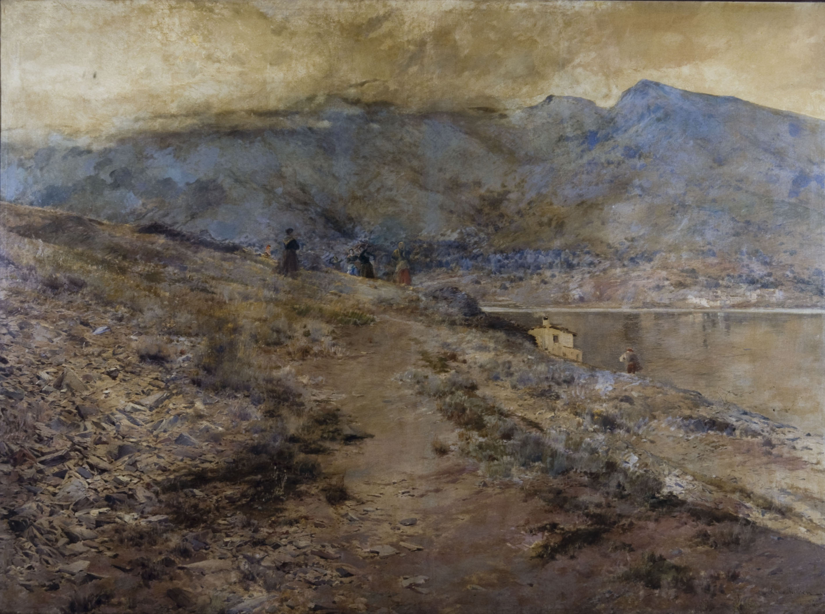 image for: Eliseu Meifrèn - Setembre - 1896