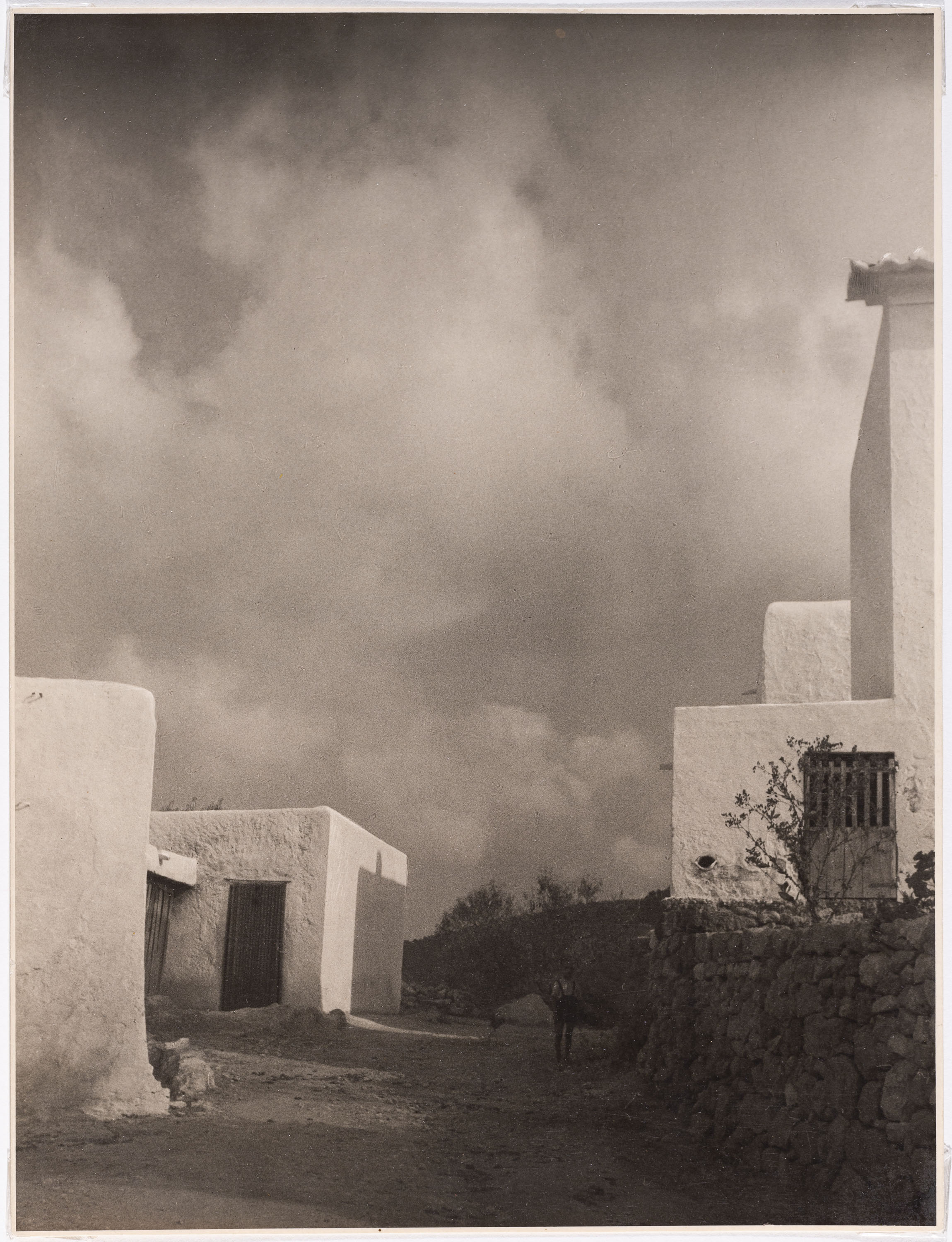 image for: Otho Lloyd - Eivissa - 1945