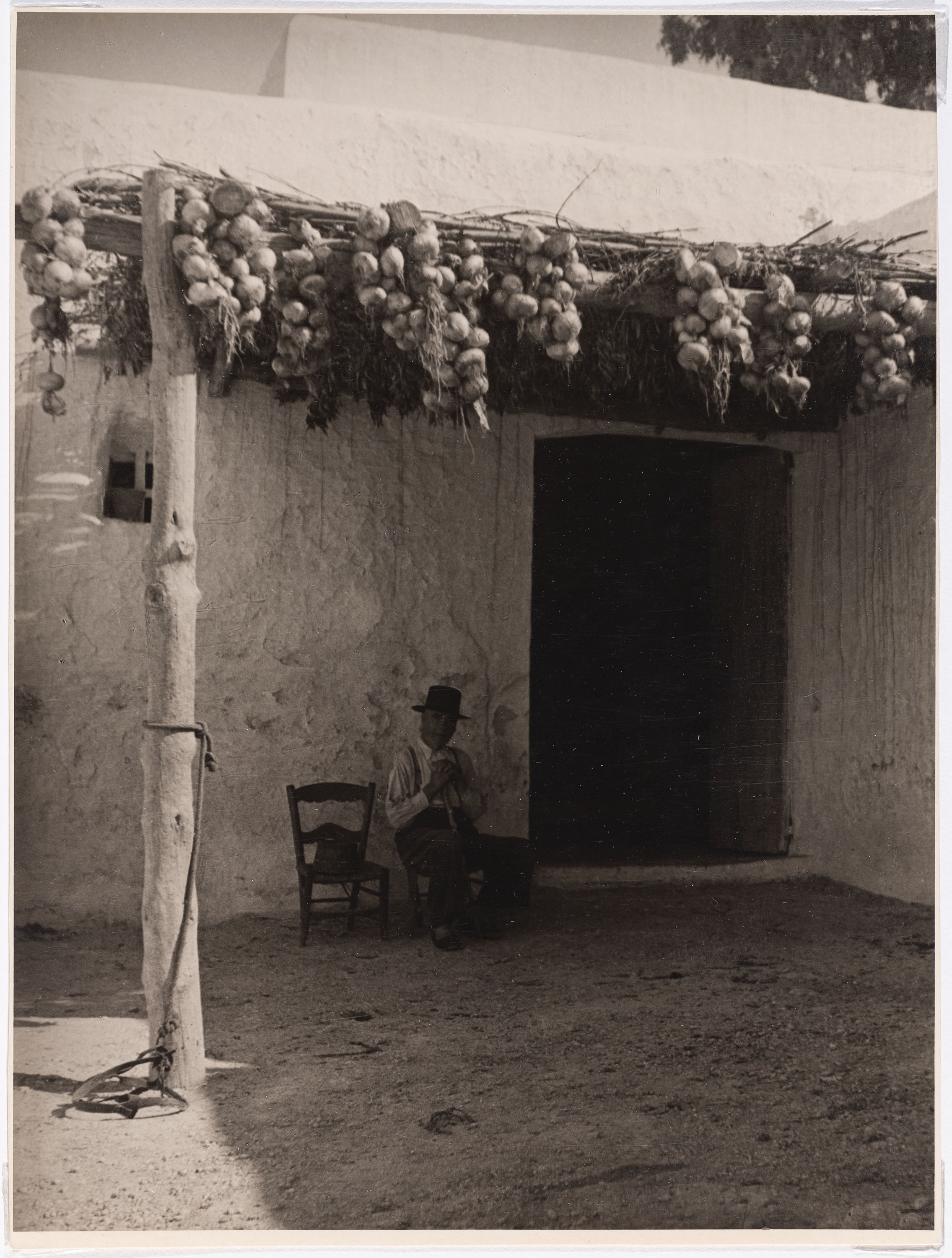 image for: Otho Lloyd - Eivissa - Cap a 1945