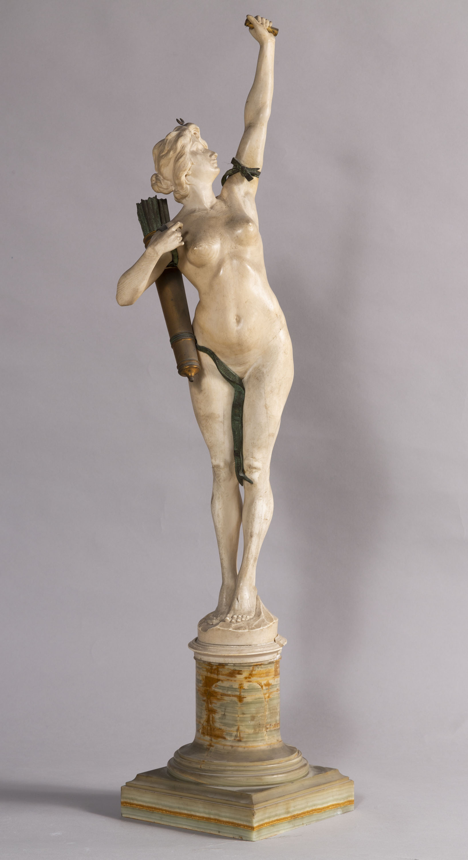 image for: Josuë Dupon - Diana - 1897