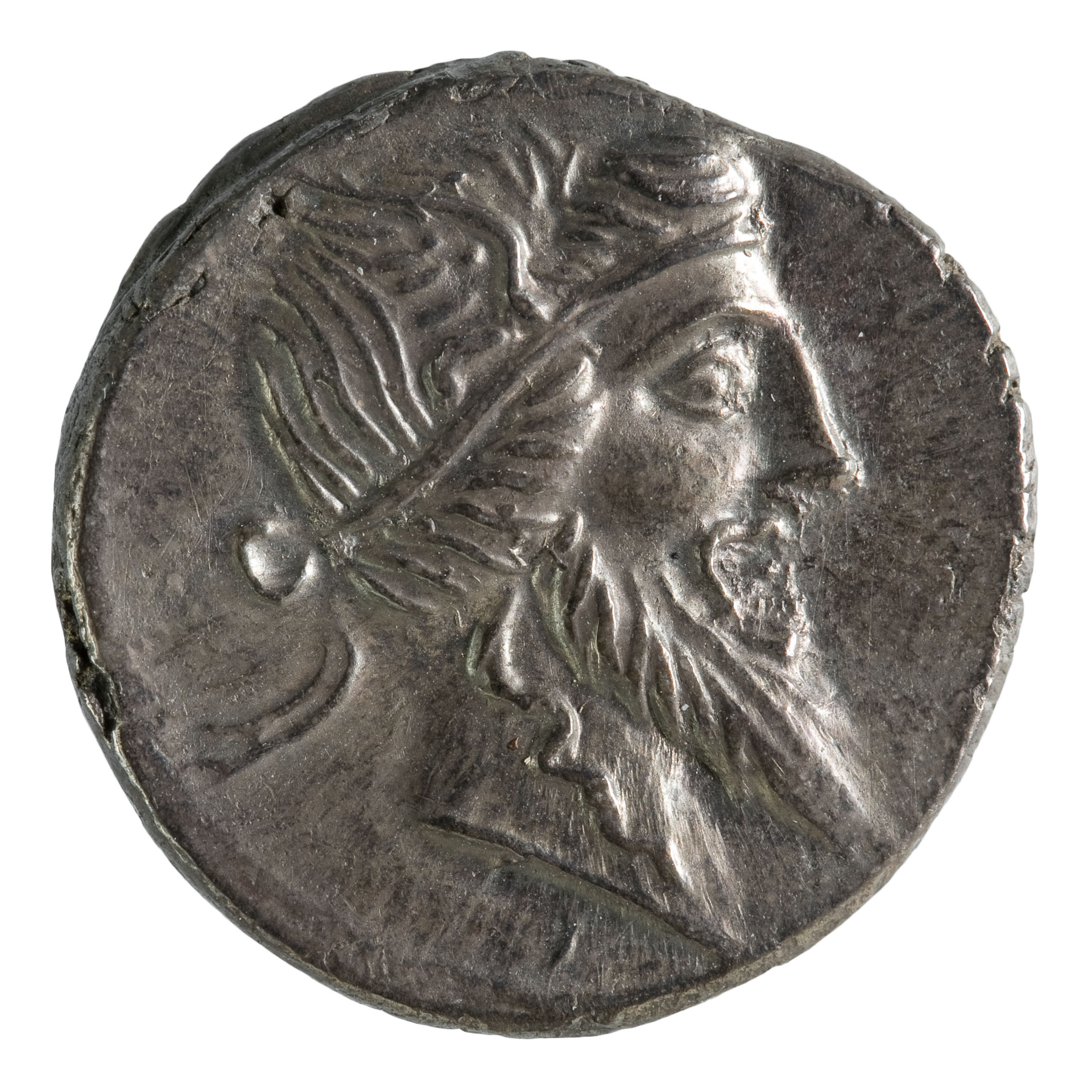image for: República romana - Denari - 90 aC [1]