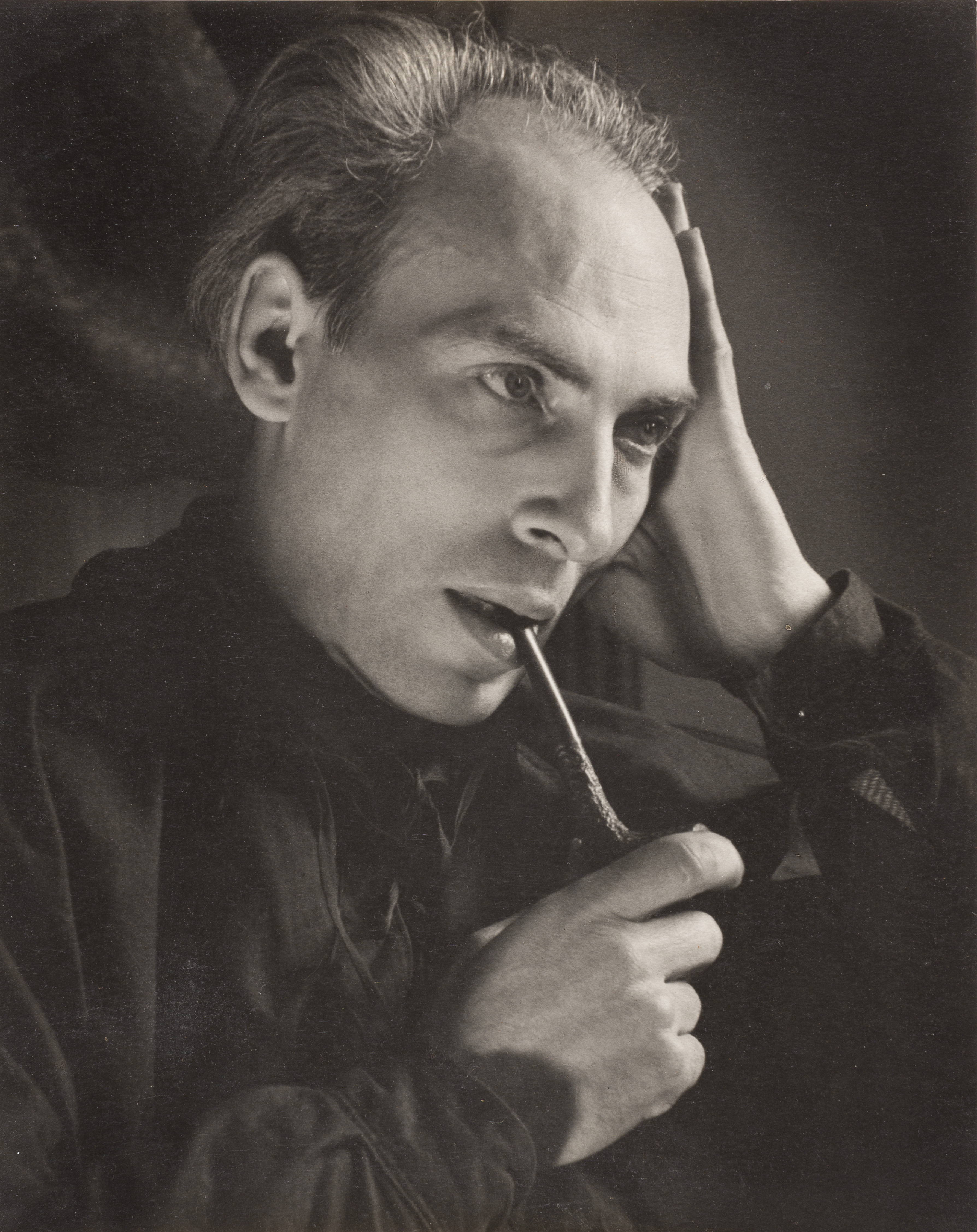 image for: Otho Lloyd - The Poet - Cap a 1944