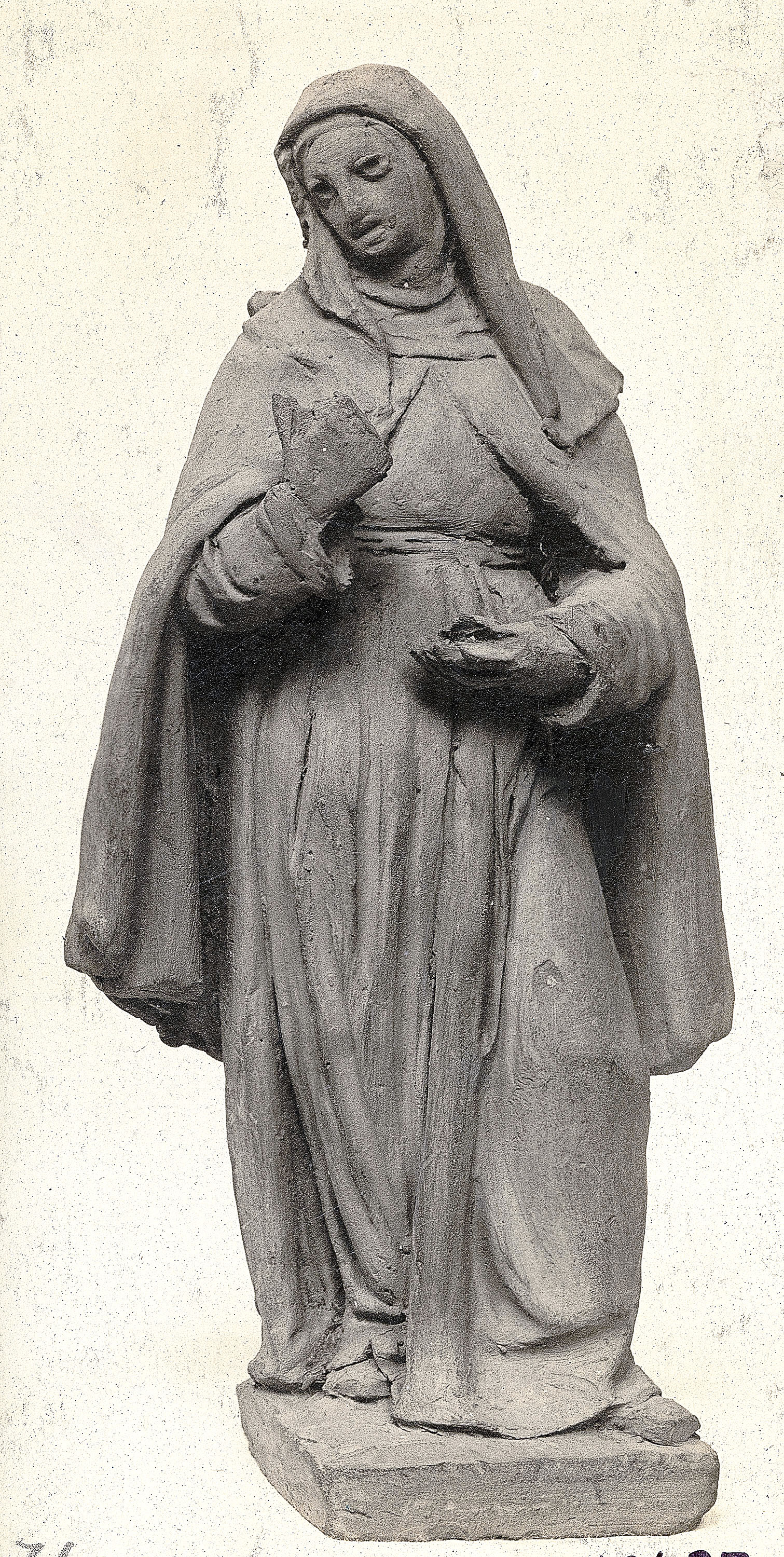image for: Damià Campeny - Santa Teresa - Cap a 1815-1840