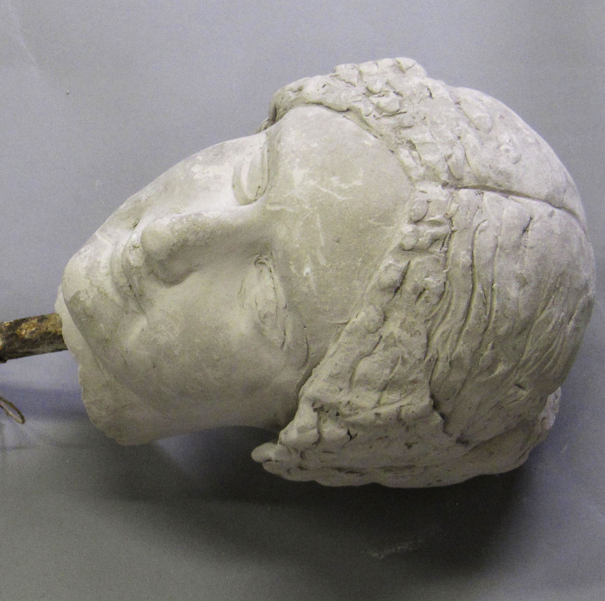 image for: Jaume Otero - Cap de dona - Cap a 1920 - 1945