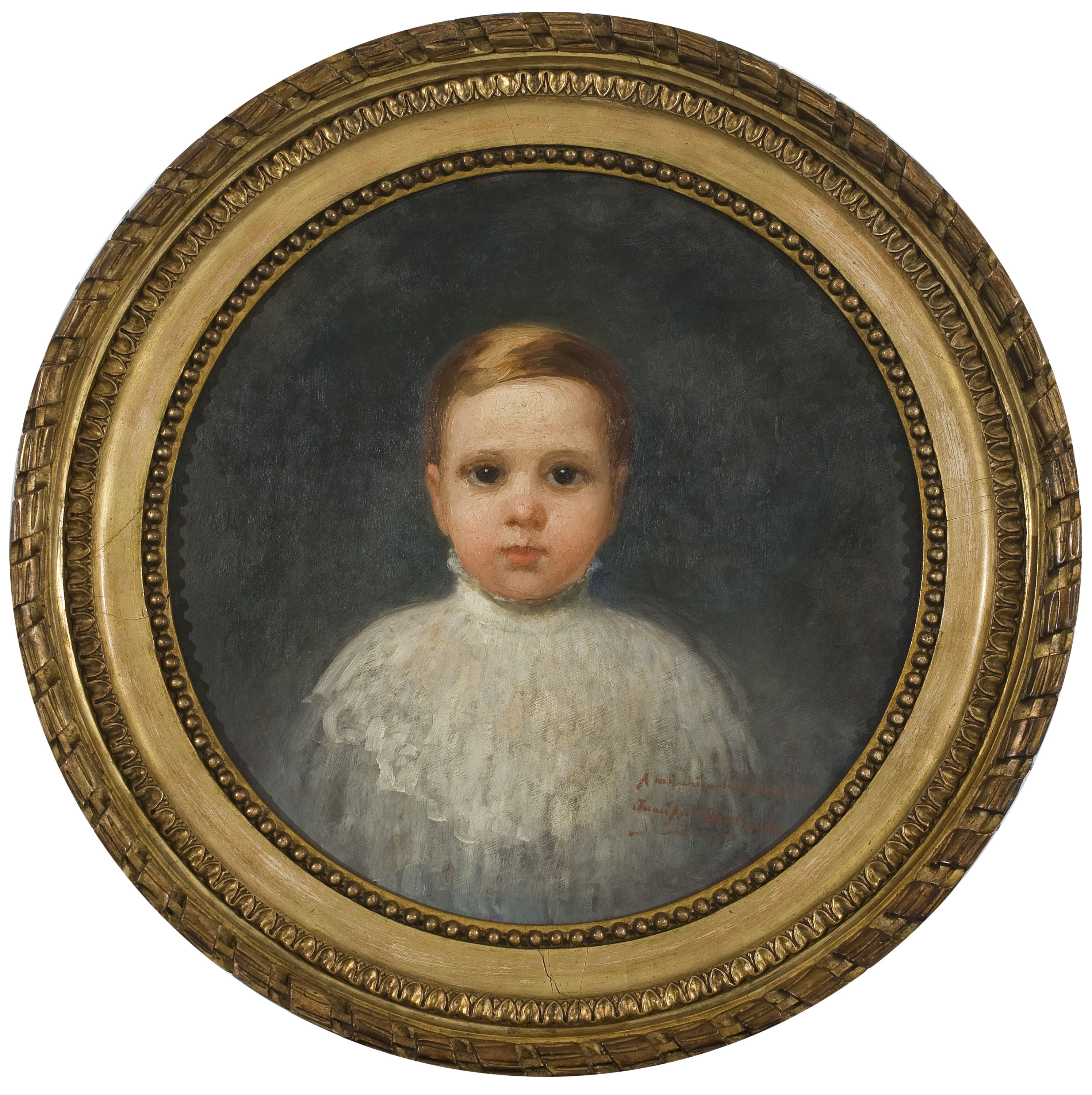 image for: Joan Antoni Benlliure - Retrat de Leonor Julià Poole - 1922 [1]