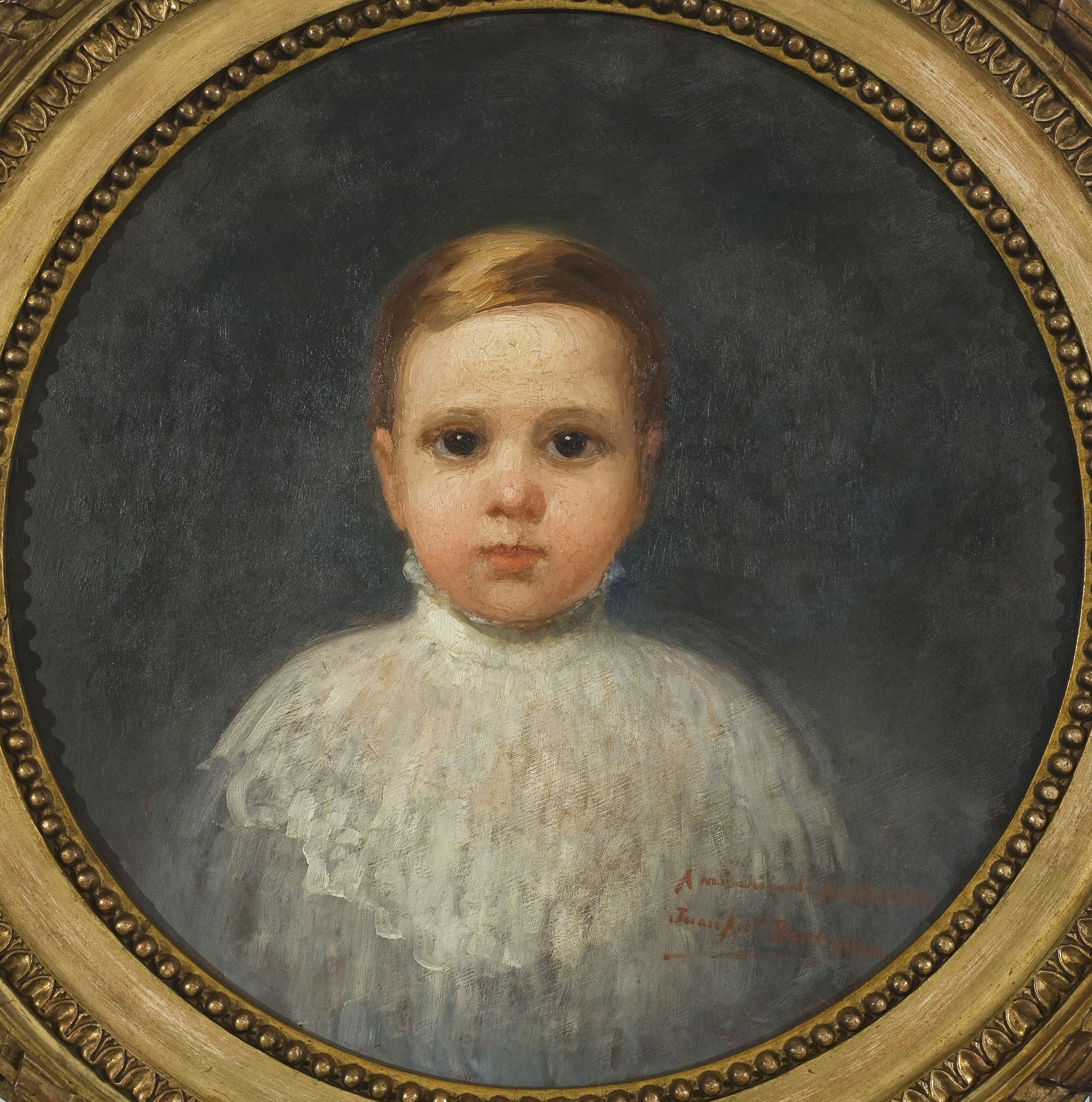 image for: Joan Antoni Benlliure - Retrat de Leonor Julià Poole - 1922