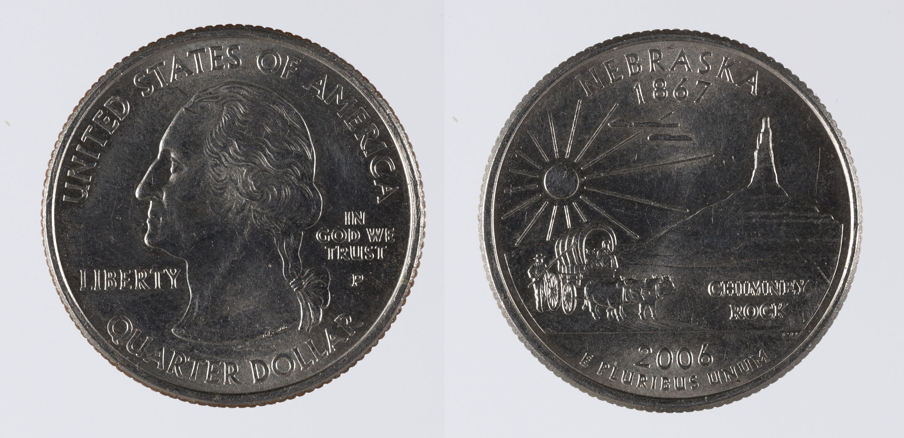 image for: Estats Units d&#039;Amèrica - 1/4 dòlar - 2006