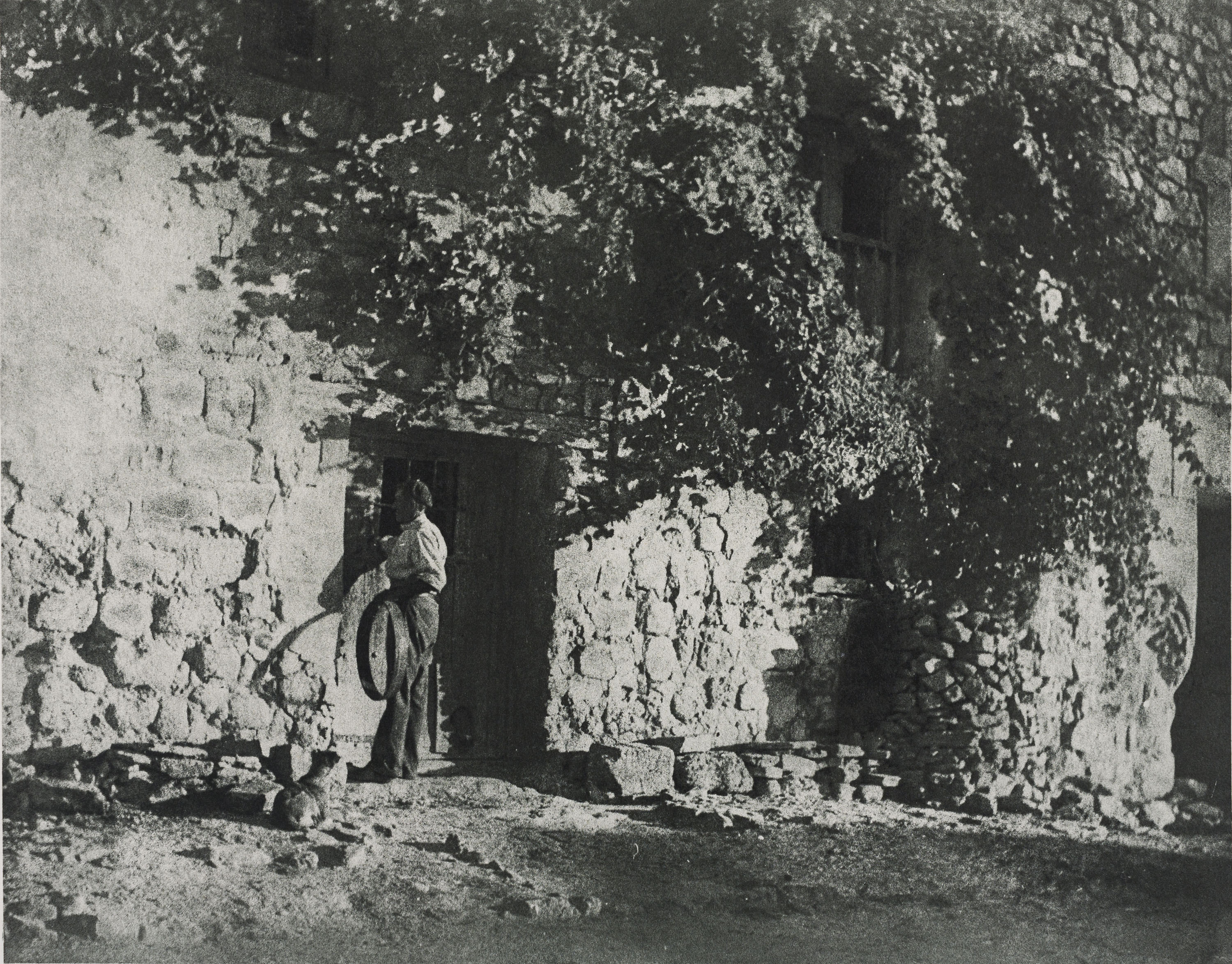 image for: Josep Maria Casals i Ariet - Casa de poble - No datat