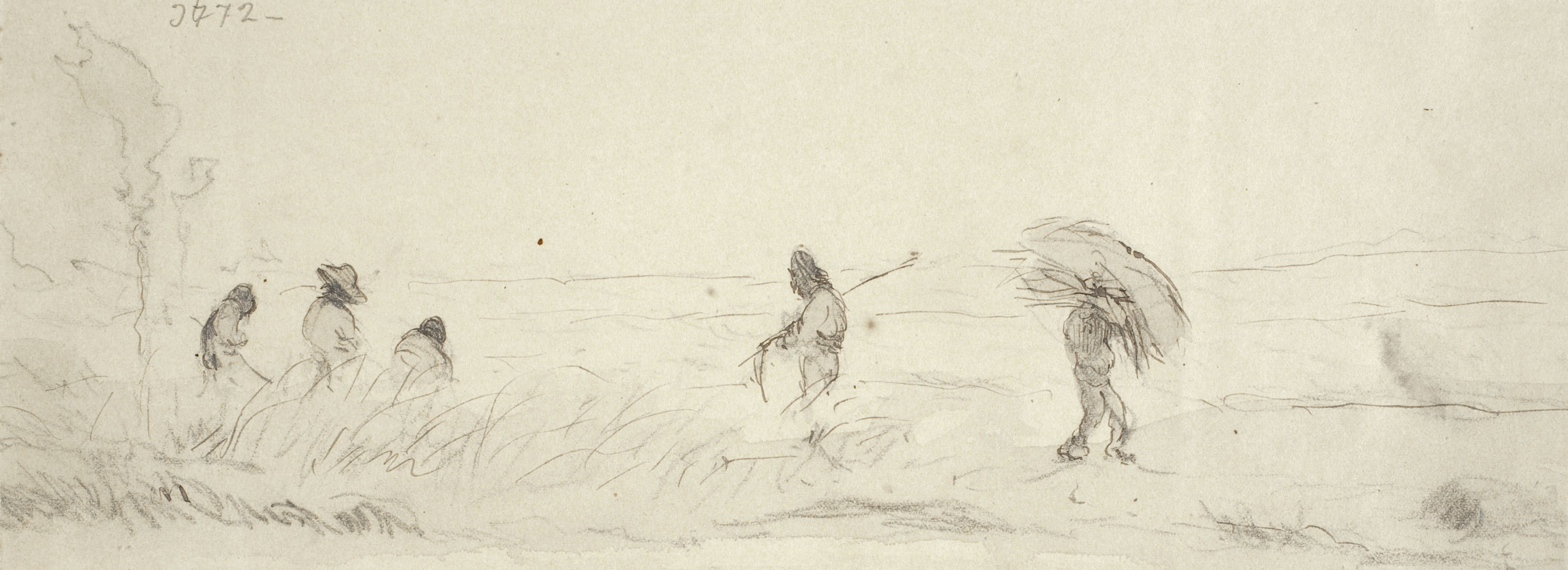 image for: Modest Urgell - Segadors - Cap a 1864