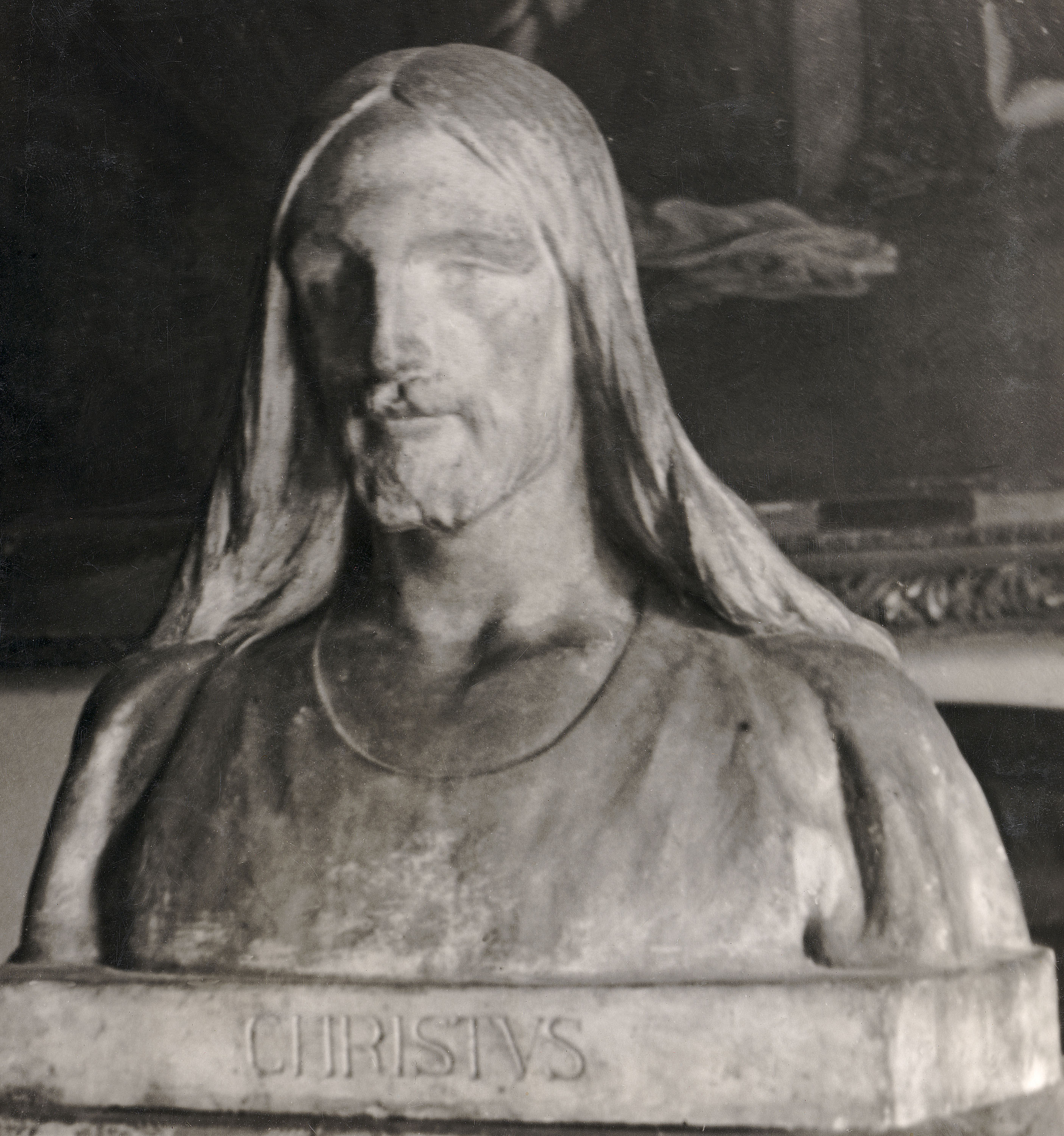 image for: Antoni Fabrés - Christus - 1923