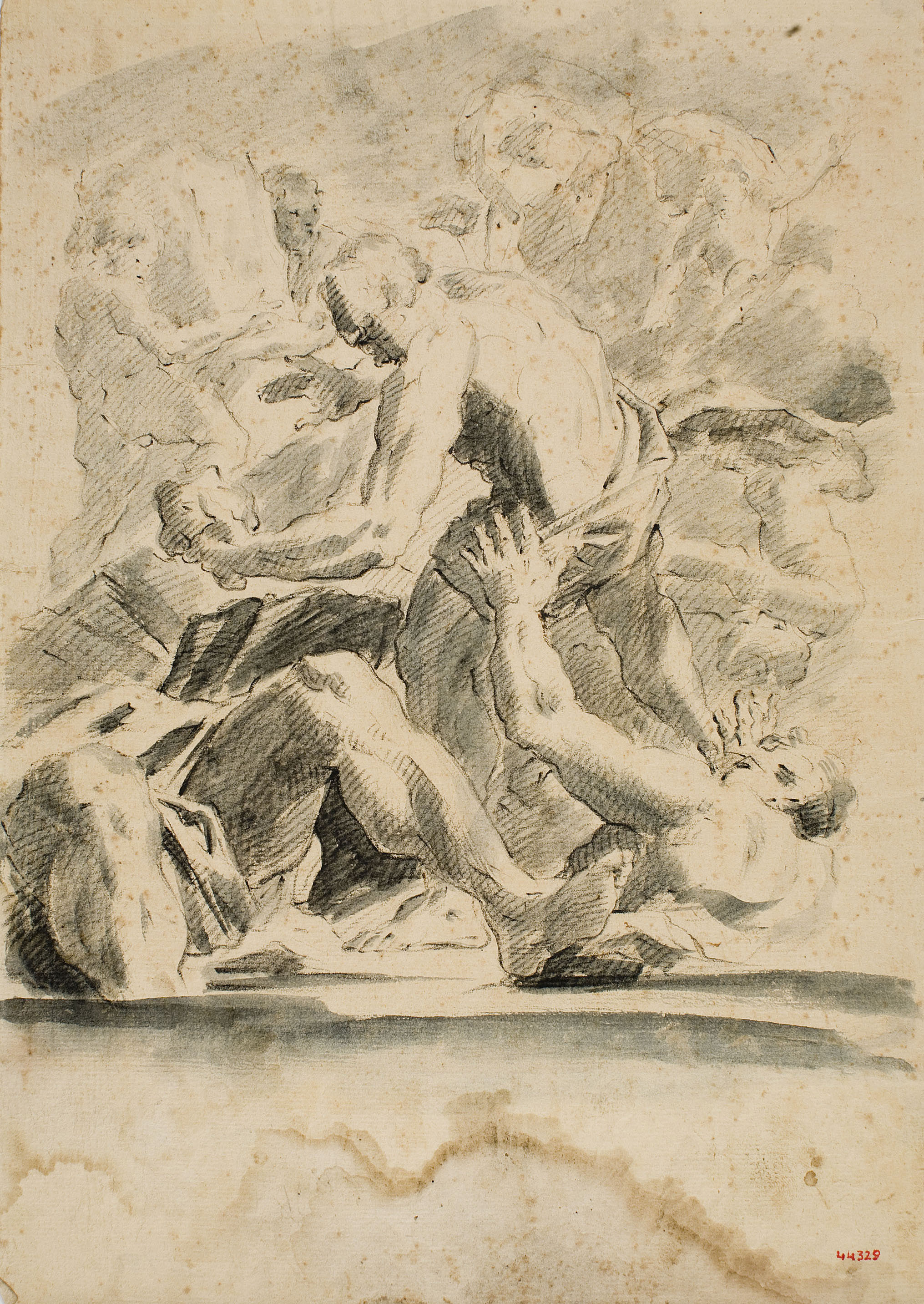 image for: Vicente Rodes - Lluita de titans - Cap a 1834-1840