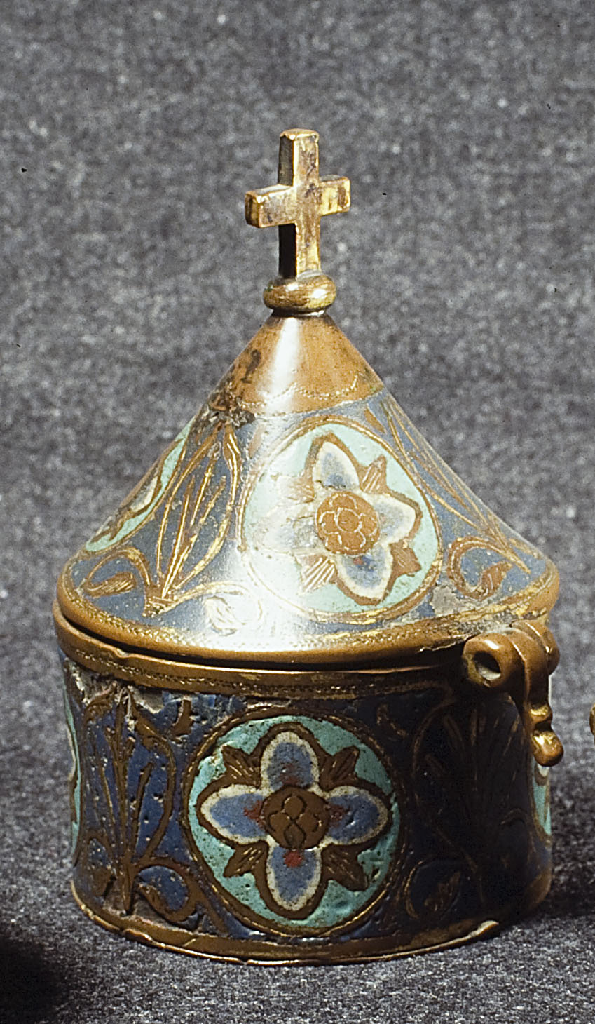 image for: Anònim - Pixis - Llemotges, segle XIII