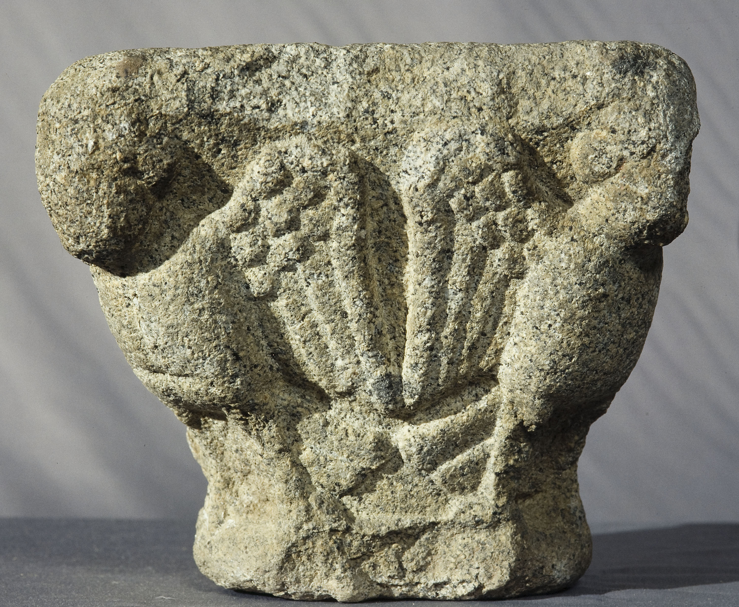 image for: Anònim - Capitell de Tavèrnoles - Segon quart del segle XII