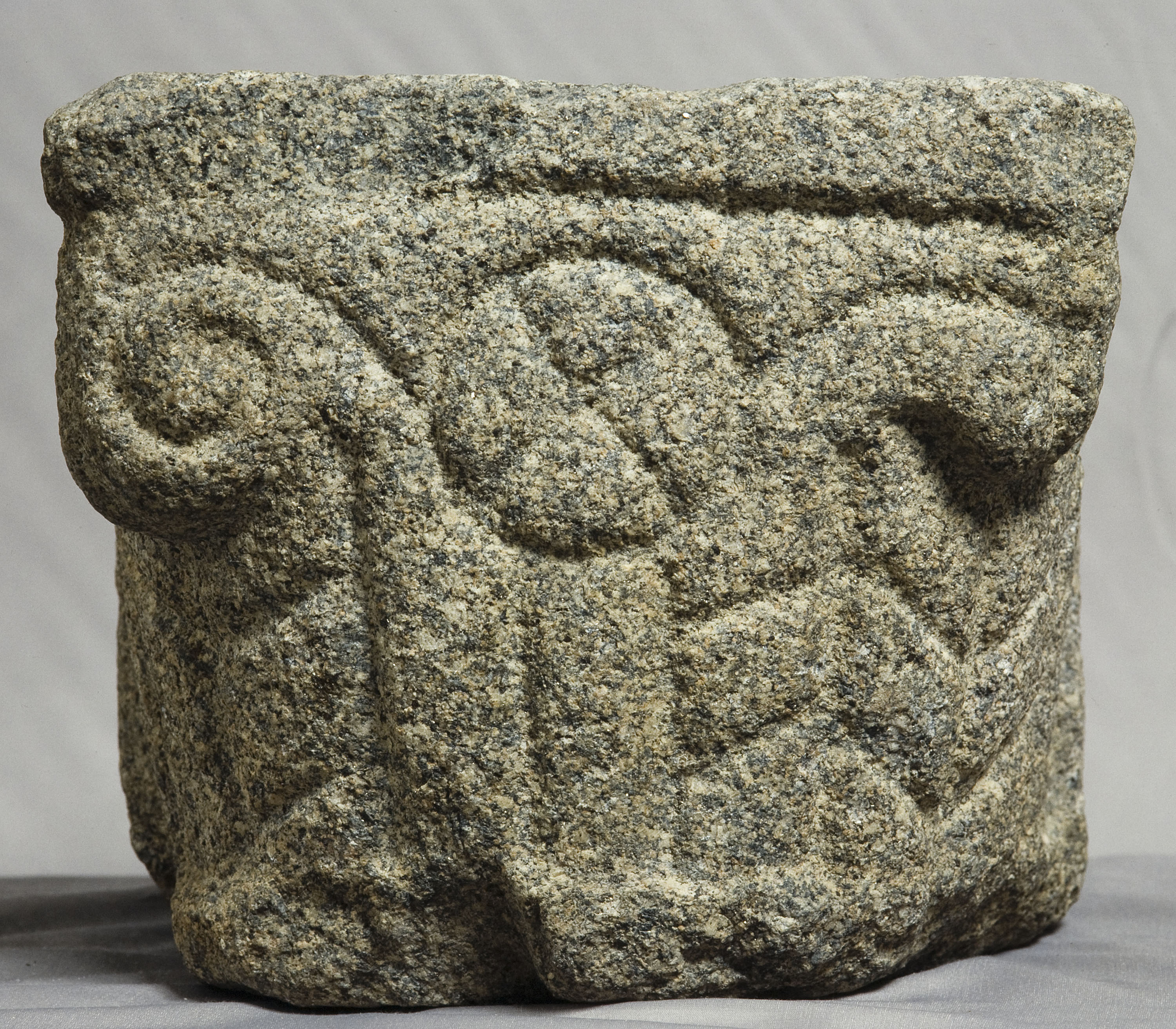 image for: Anònim - Capitell de Tavèrnoles - Segon quart del segle XII