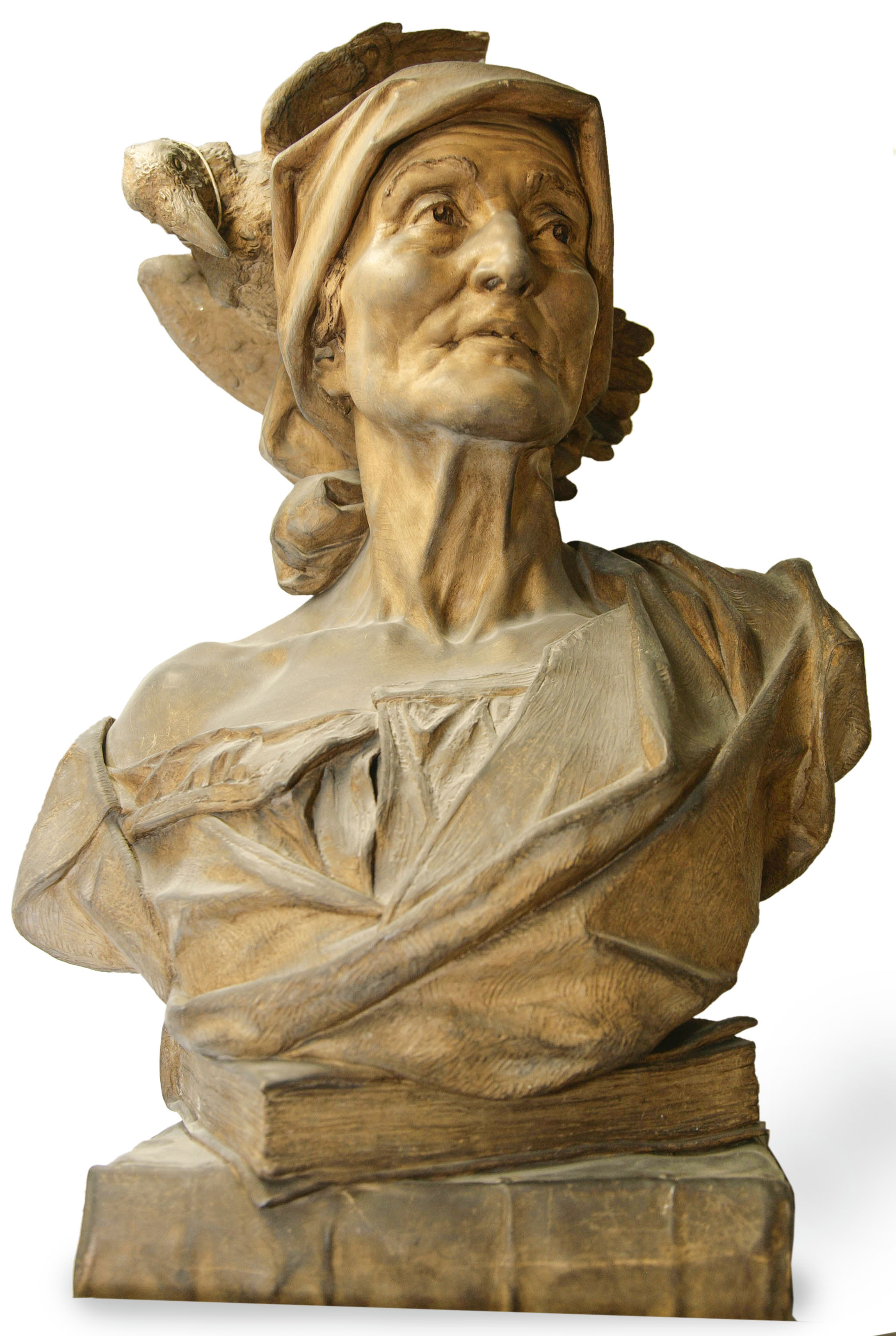 image for: Agapit Vallmitjana Barbany - La Tradició - Cap a 1883