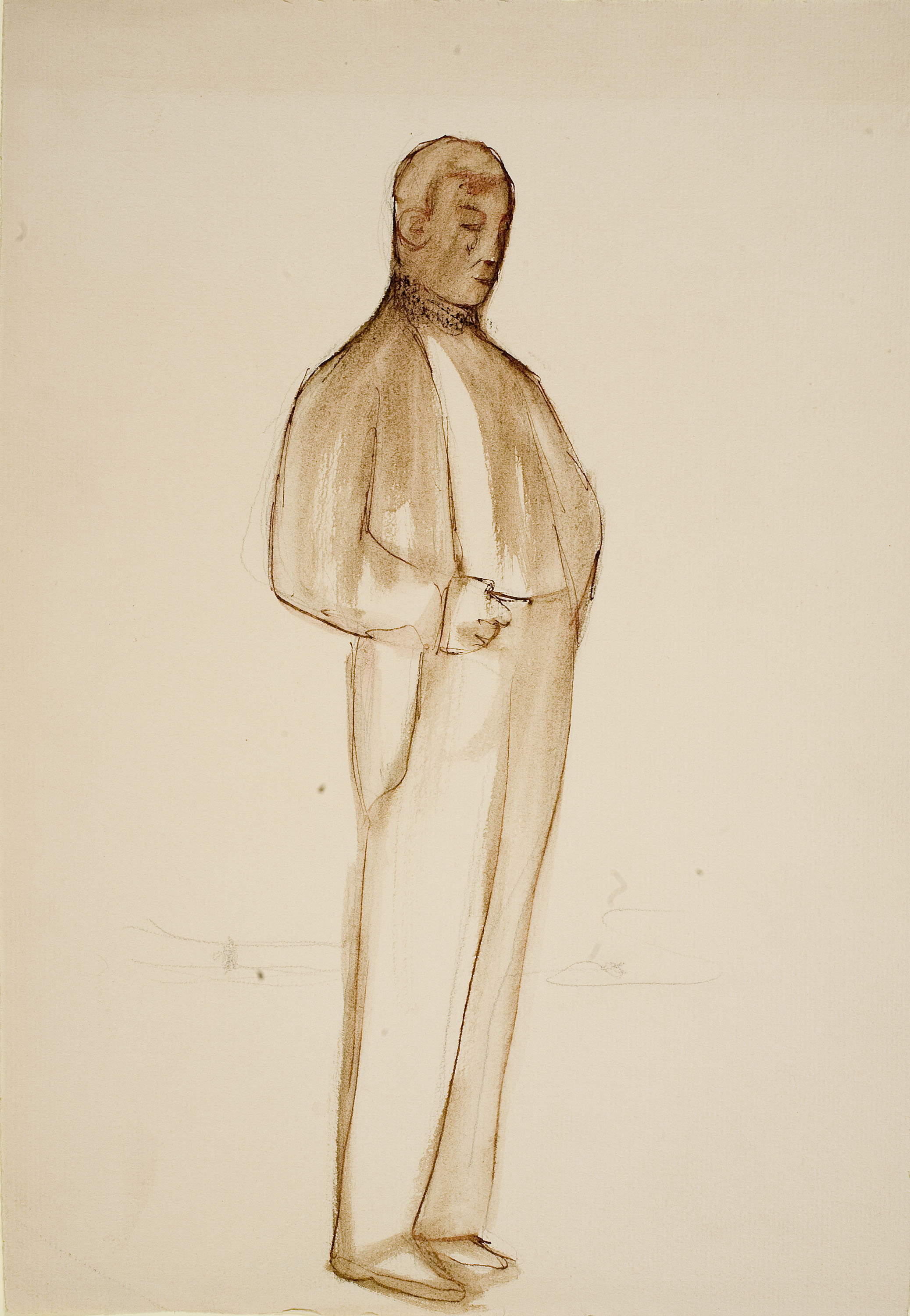 image for: Ismael Smith - Home dempeus - Cap a 1910-1913