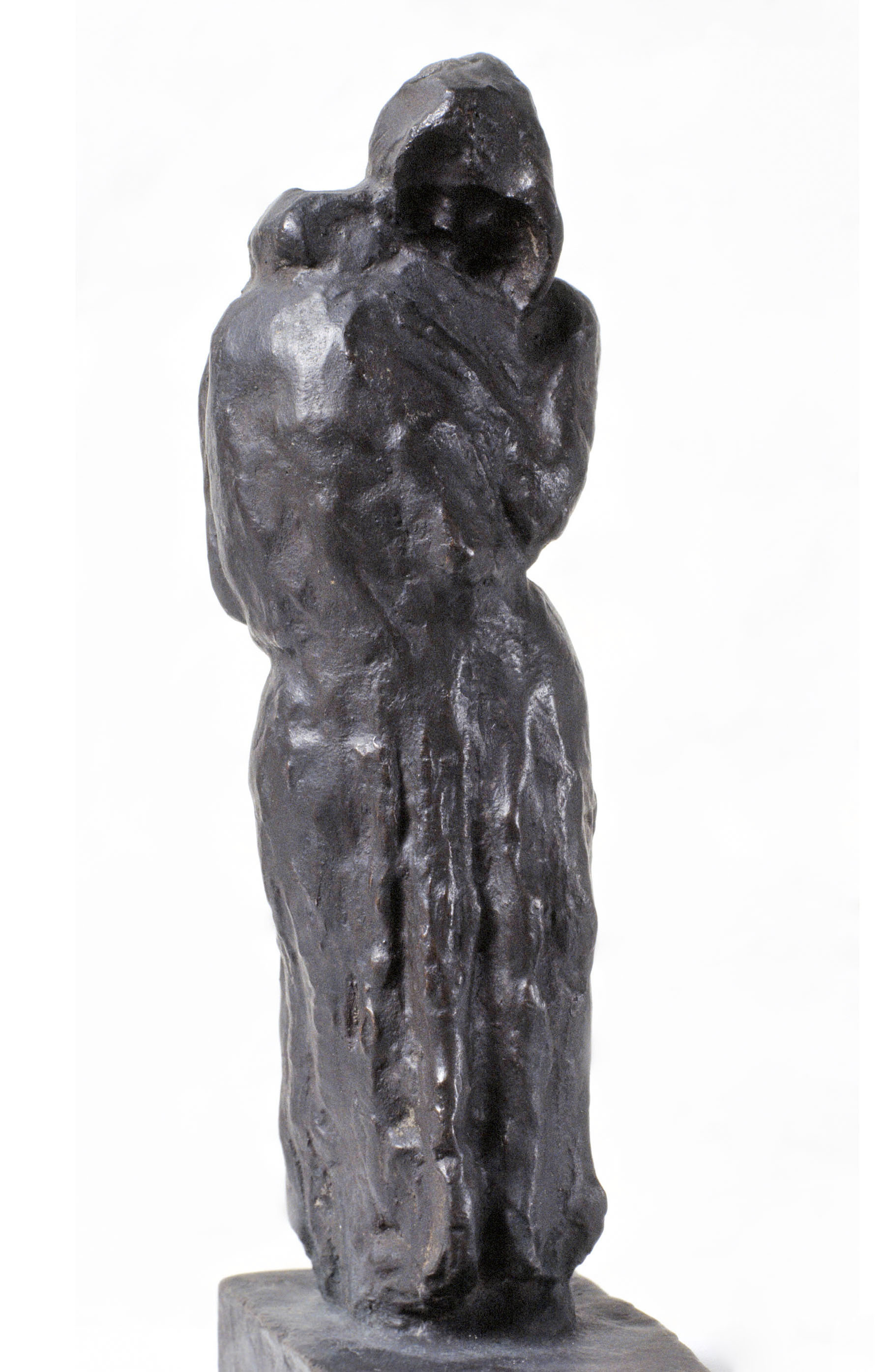 image for: Juli González - Petita maternitat amb caputxa - 1906