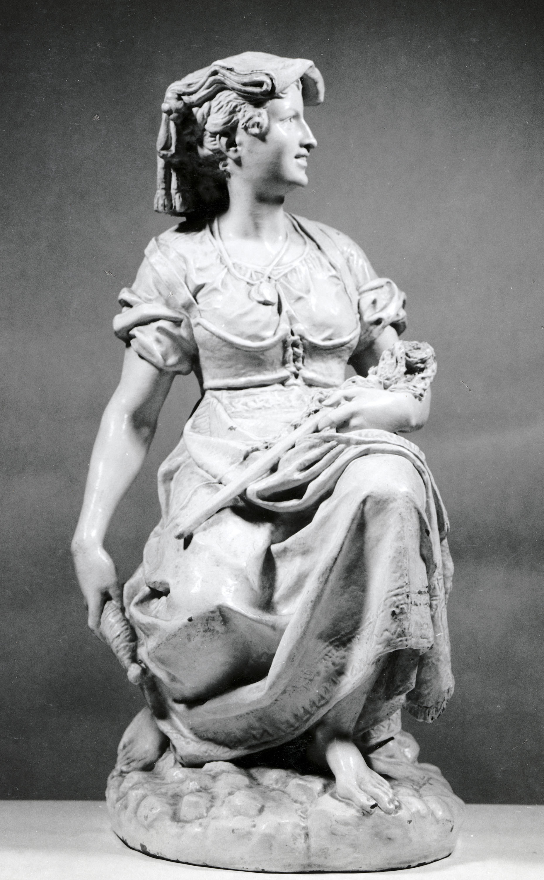 image for: Agapit Vallmitjana Barbany - Napolitana - Cap a 1880-1890